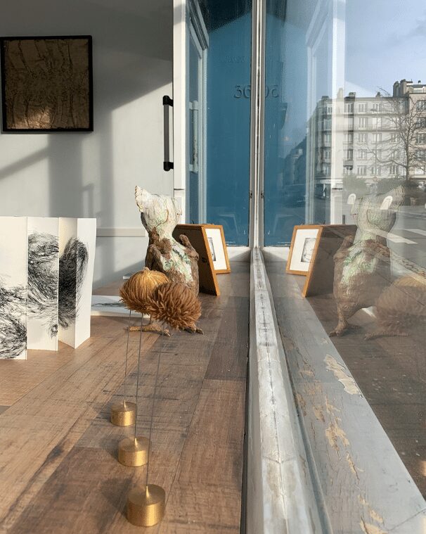 Galerie Alain Hélou | Galerie d'Art Brest