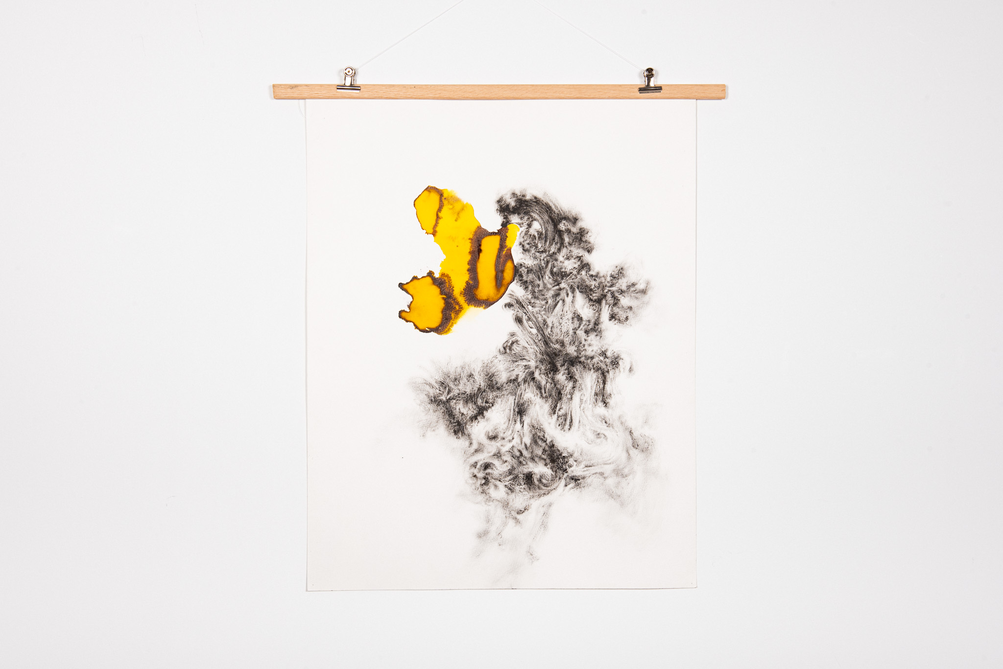 Elizabeth Saint-Jalmes - Sans titre - Galerie d’art à Brest
