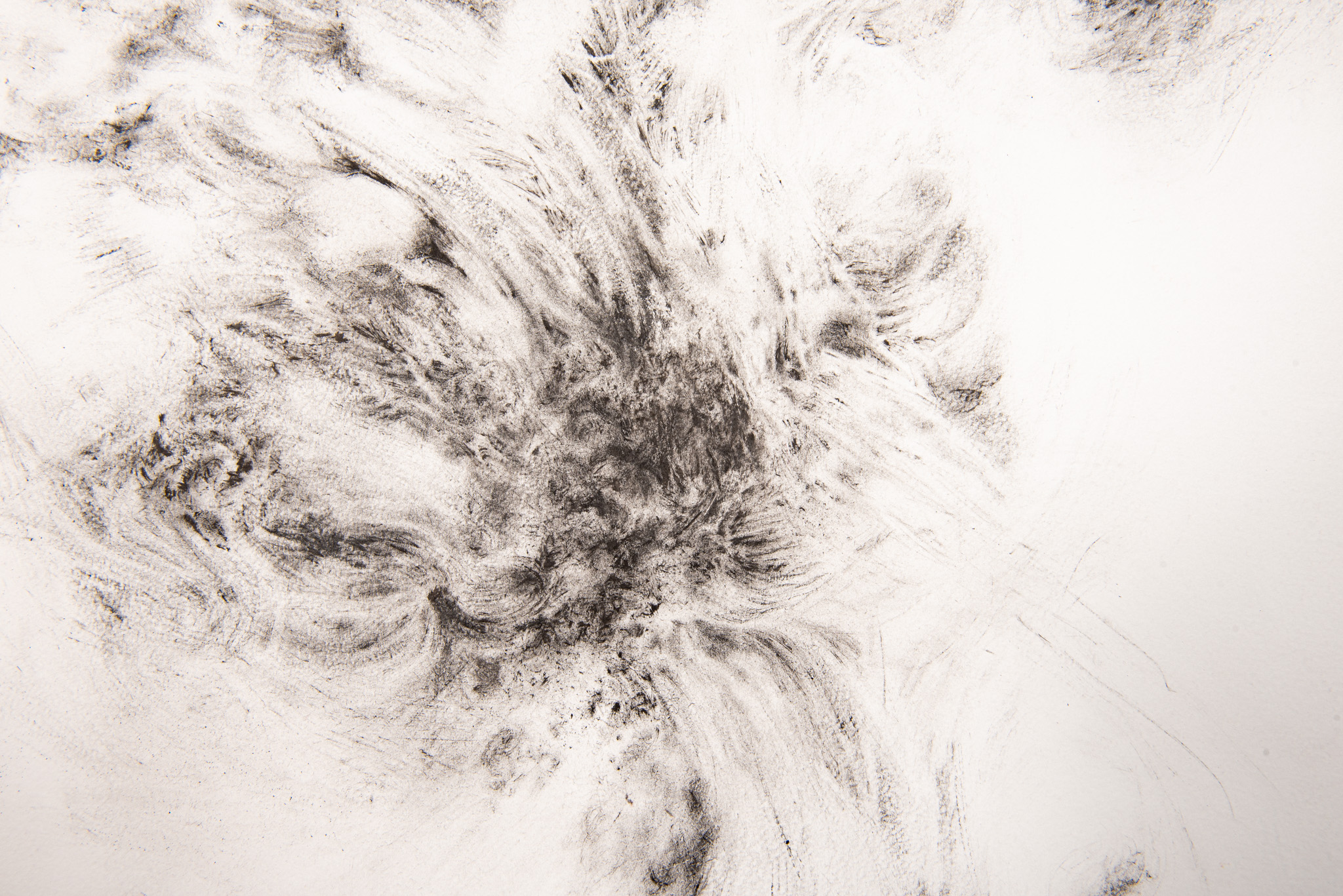 Elizabeth Saint-Jalmes - Sans titre - Galerie d’art à Brest