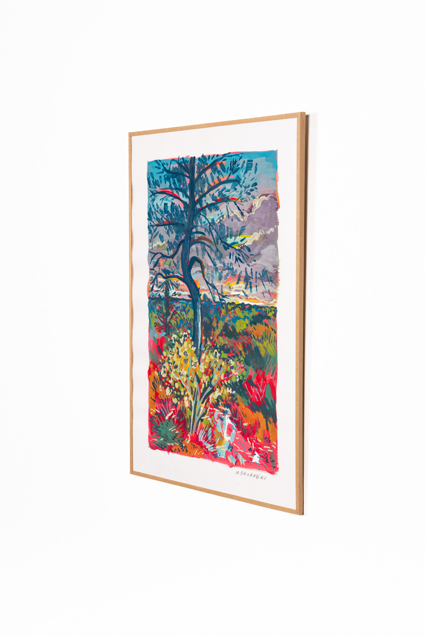 Morvandiau - Sans titre - Galerie d’art à Brest