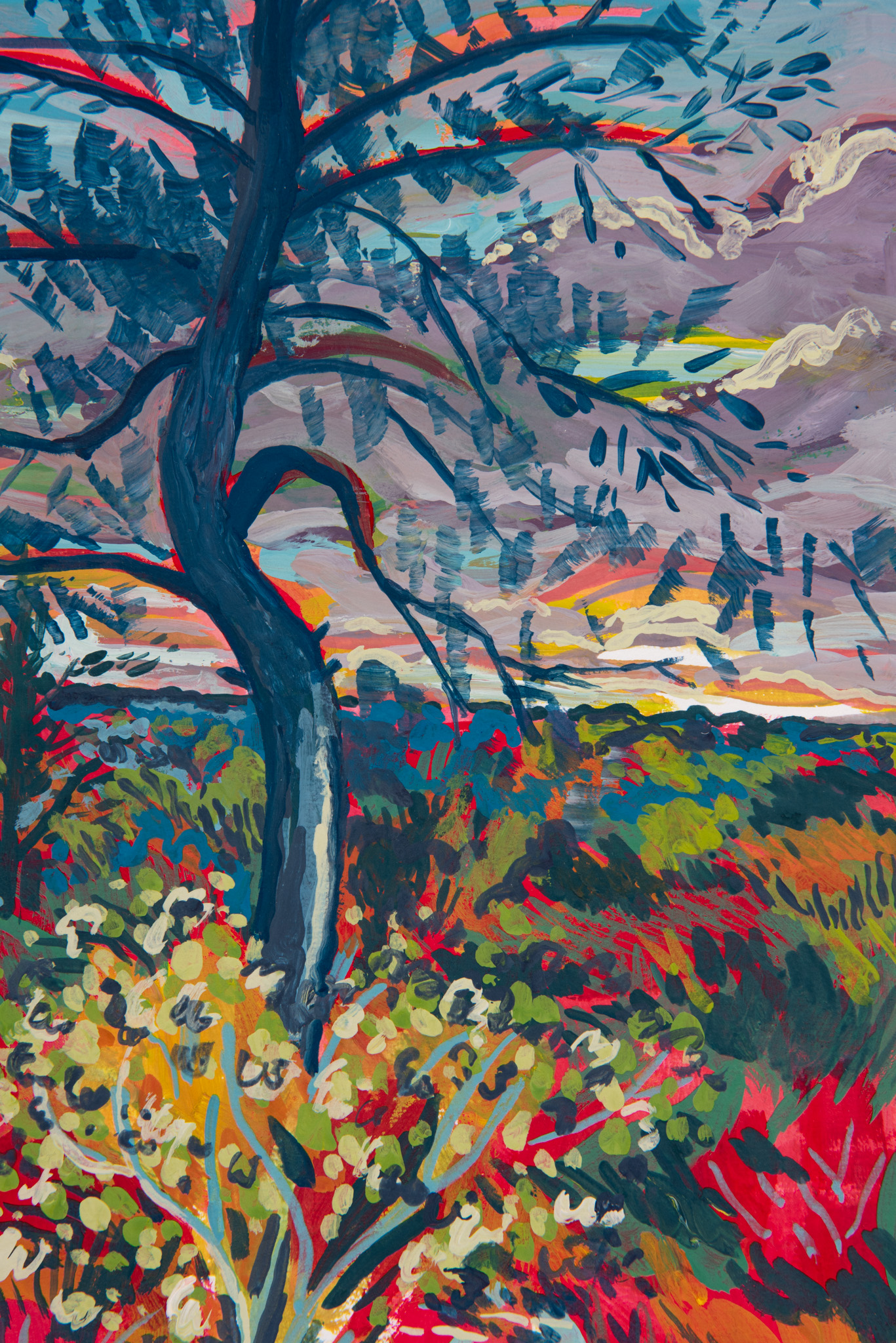 Morvandiau - Sans titre - Galerie d’art à Brest