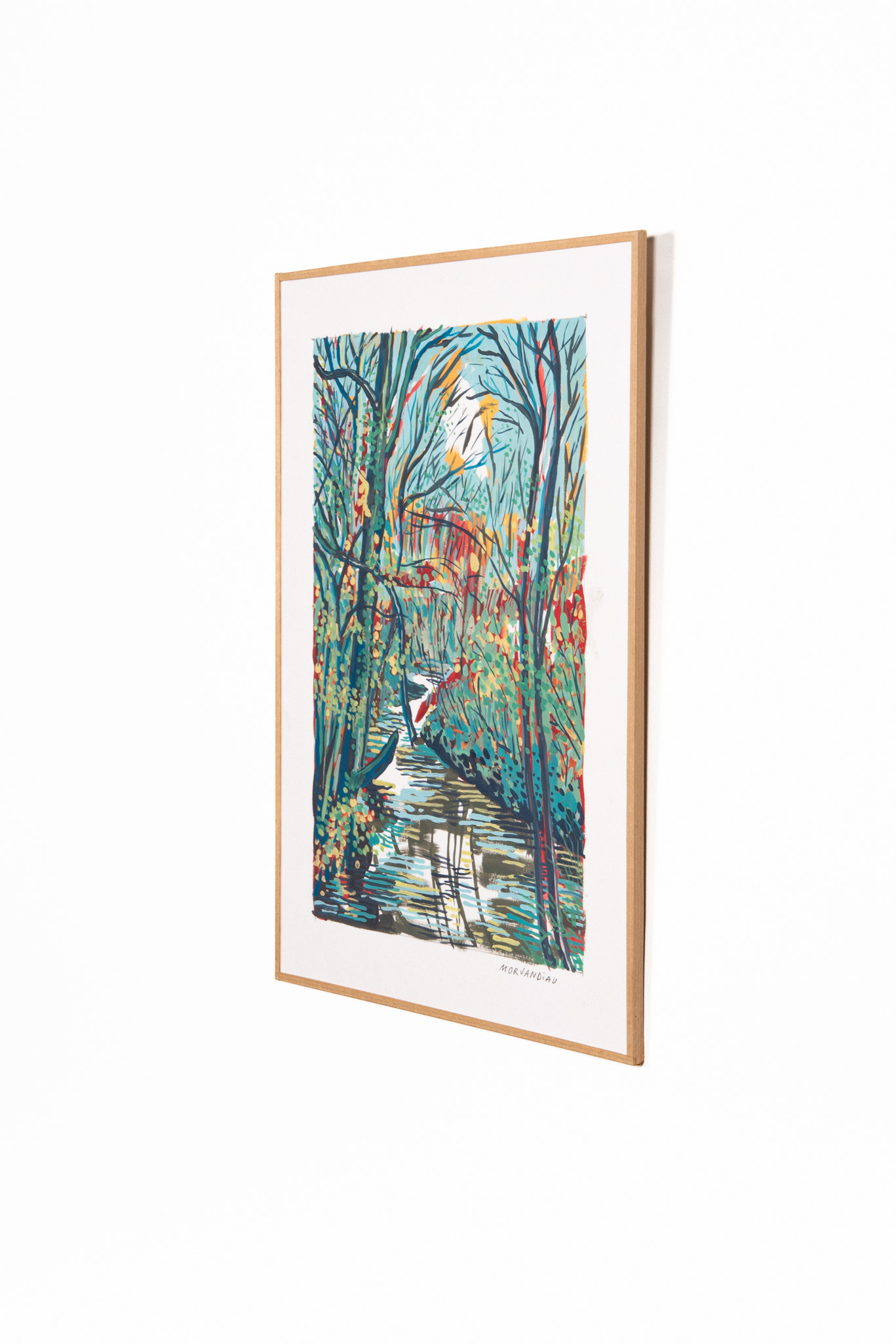 Morvandiau - Vallée du Canut - Galerie d’art à Brest