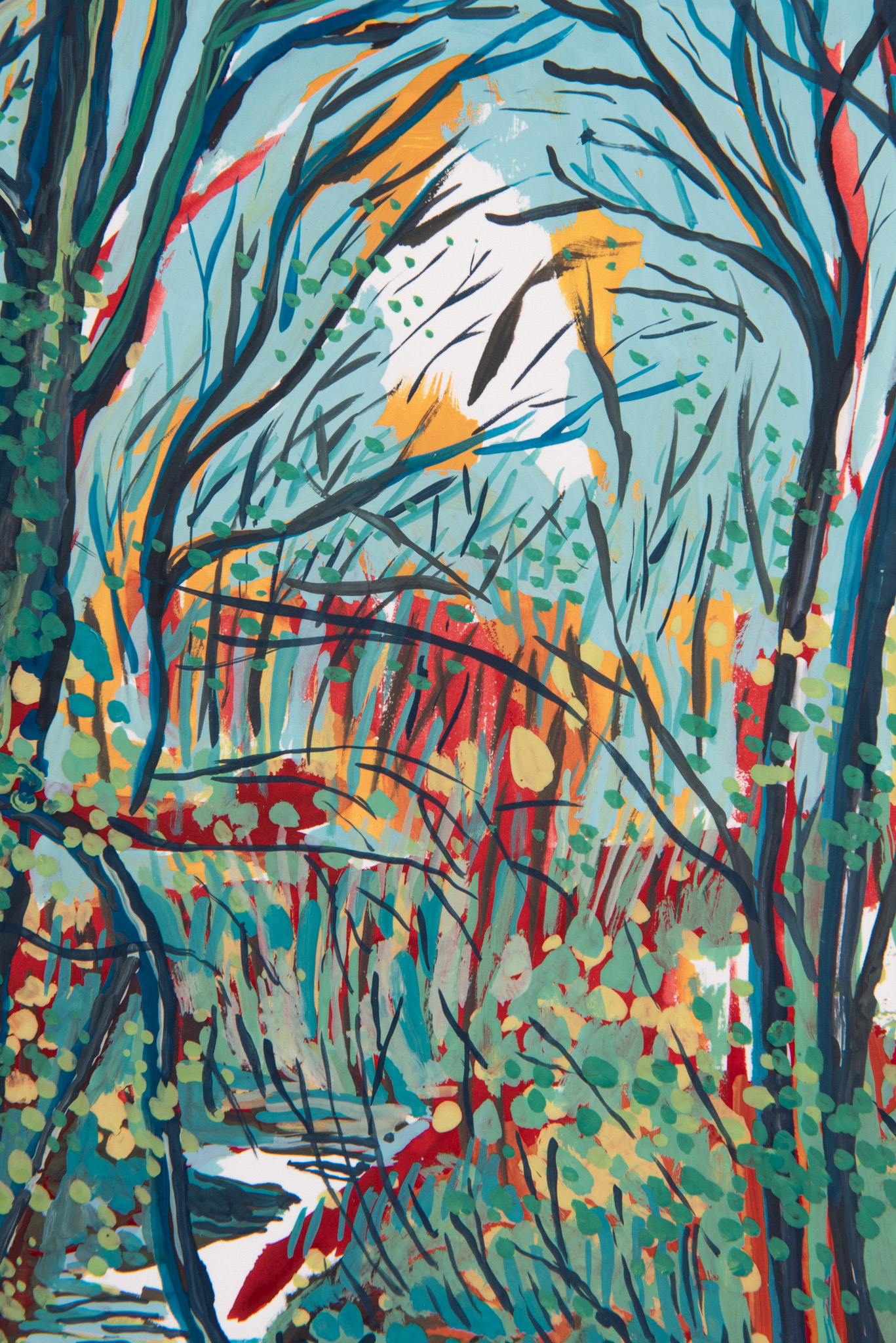 Morvandiau - Vallée du Canut - Galerie d’art à Brest