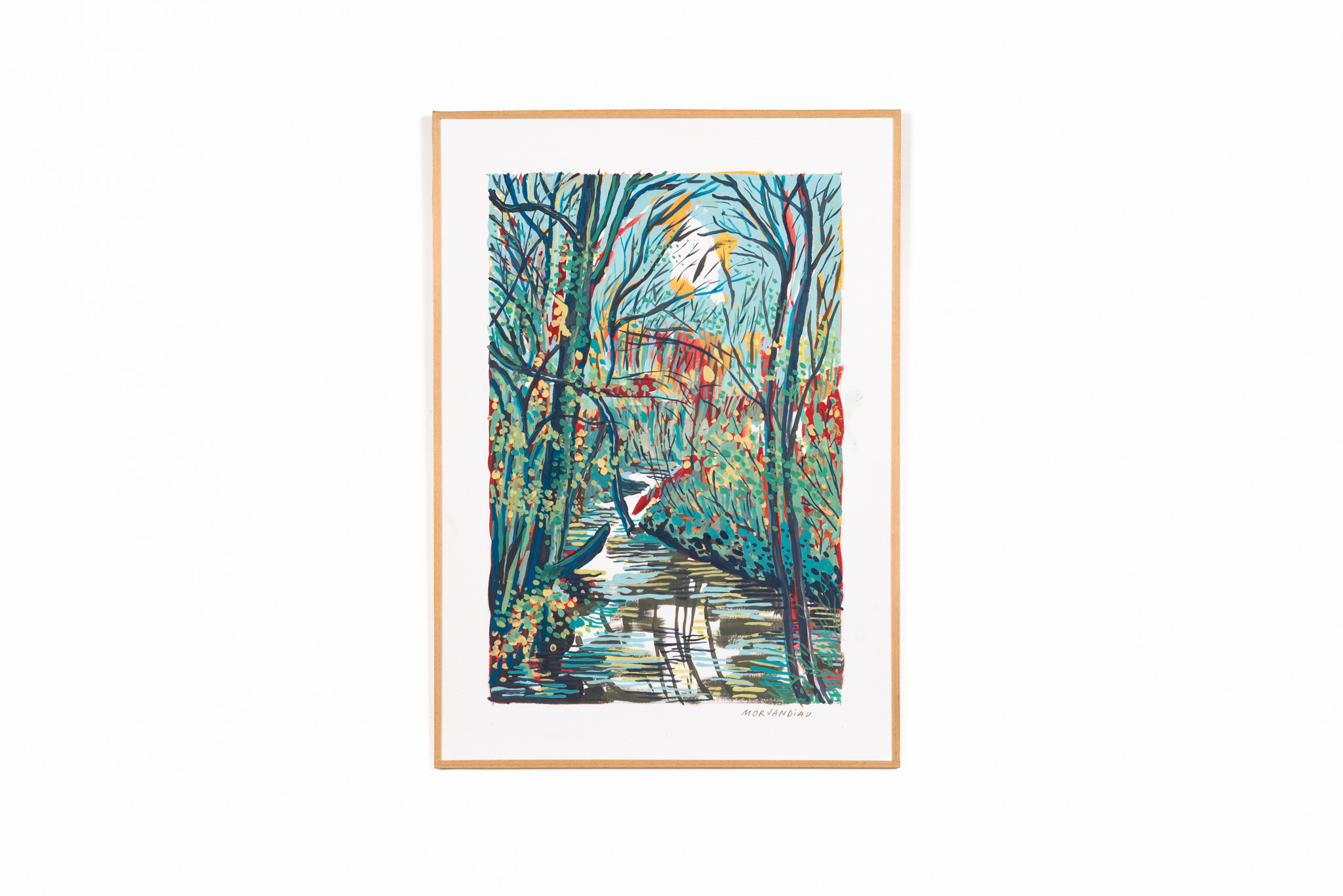 Morvandiau - Vallée du Canut - Galerie d’art à Brest