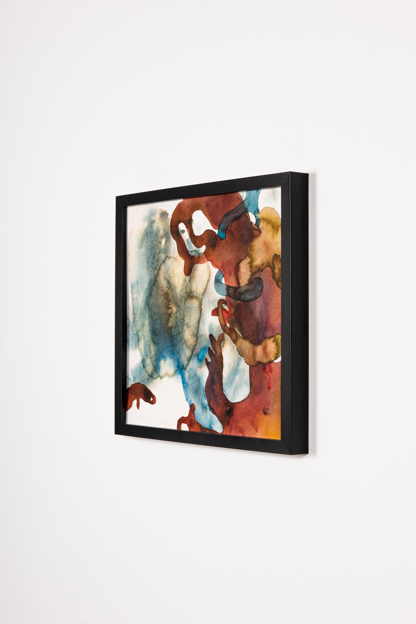 Elizabeth Saint-Jalmes - Sans titre - Galerie d’art à Brest