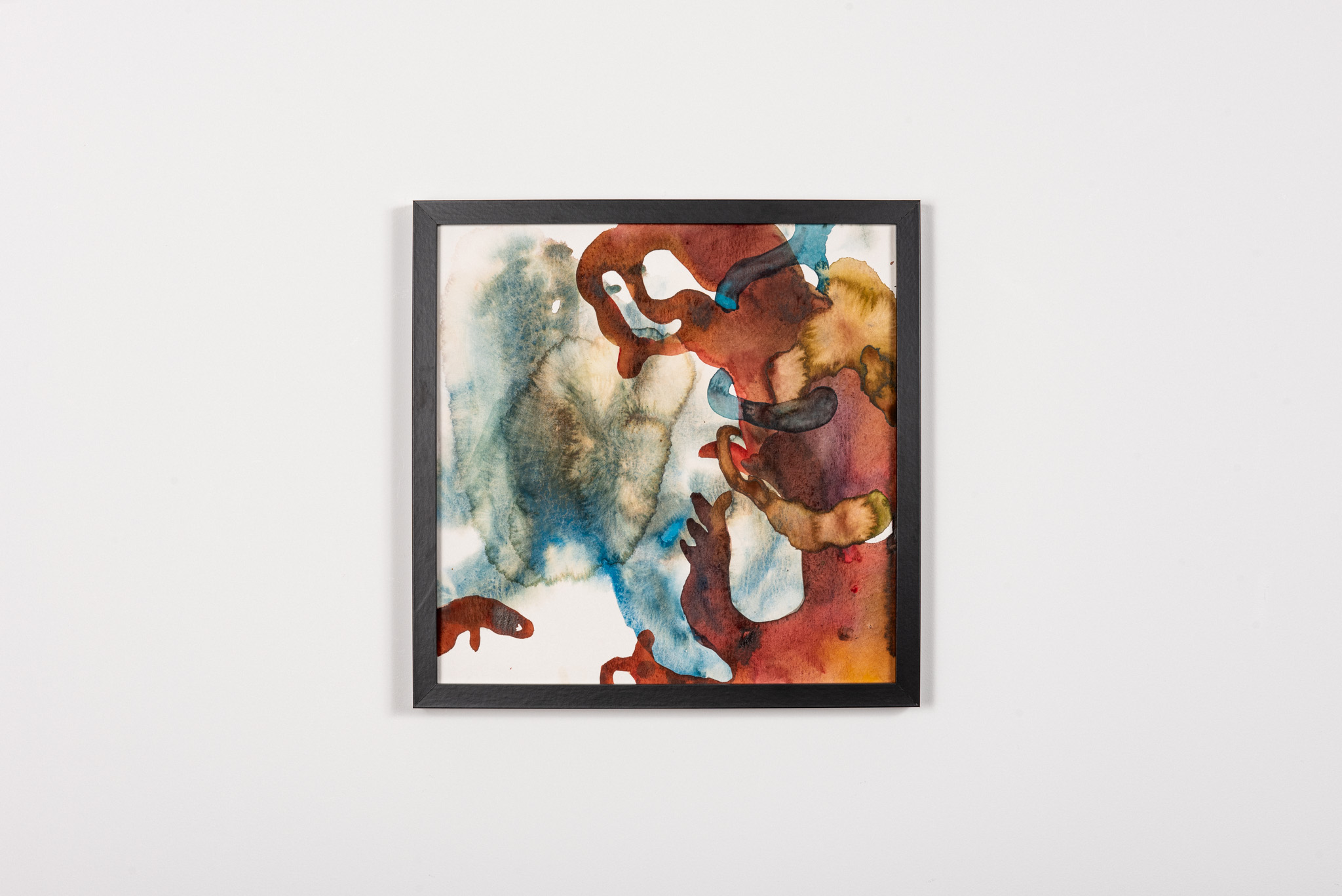 Elizabeth Saint-Jalmes - Sans titre - Galerie d’art à Brest