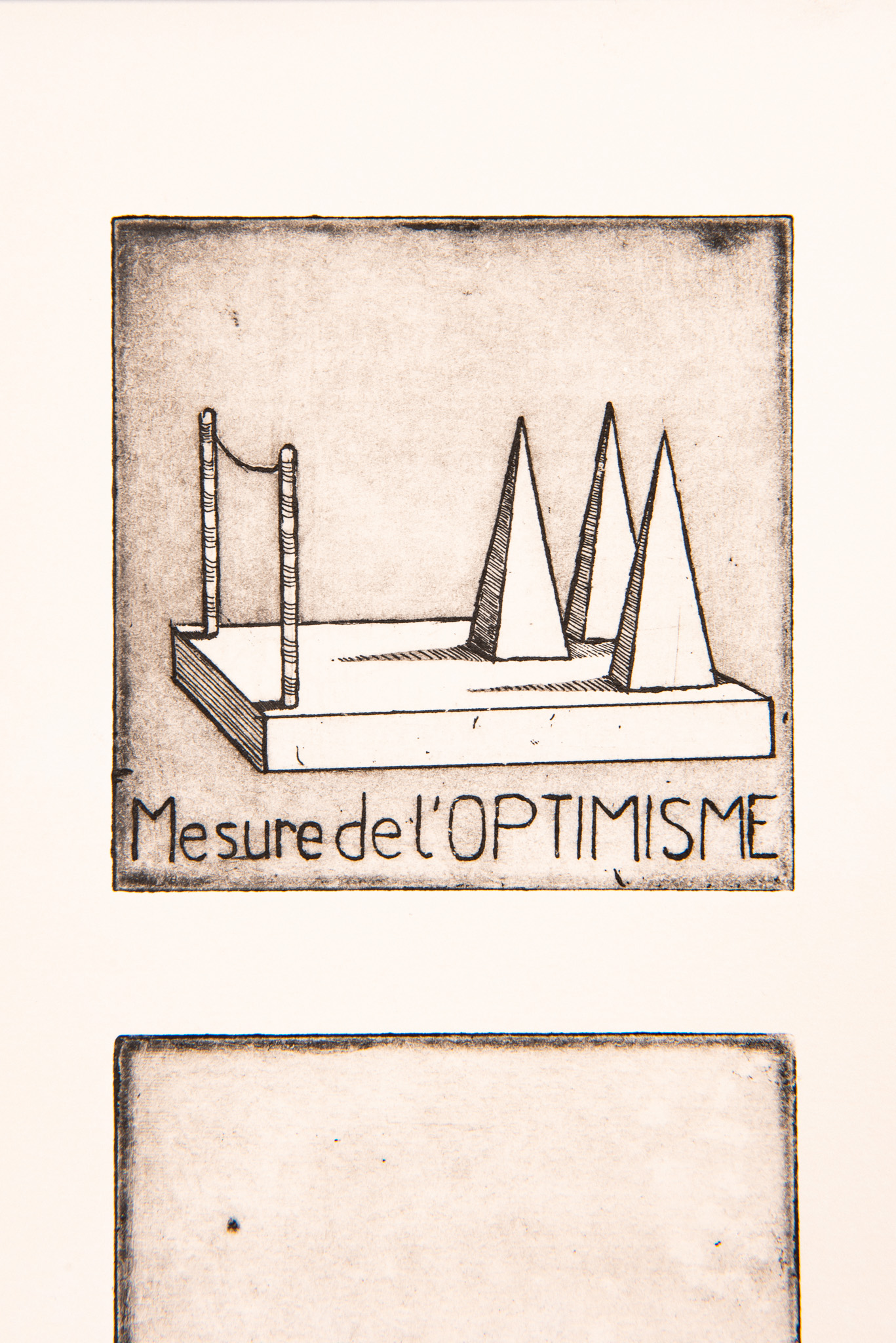 Christophe Ecobichon - 4 mesures dynamiques - Galerie d’art à Brest