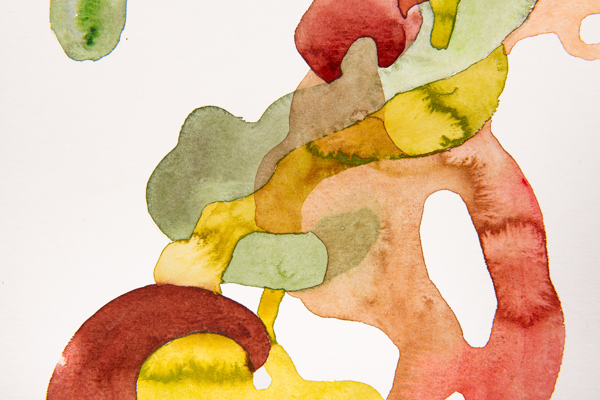 Elizabeth Saint-Jalmes - Sans titre - Galerie d’art à Brest