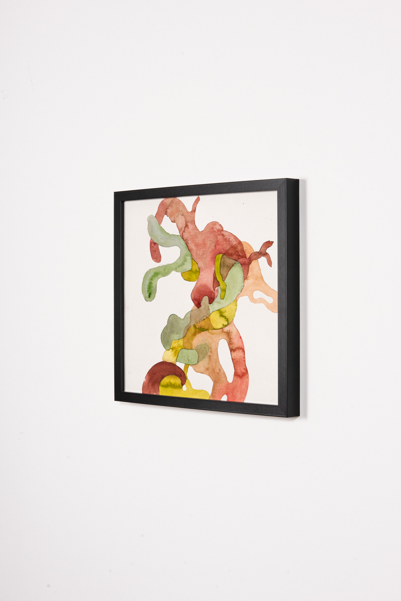 Elizabeth Saint-Jalmes - Sans titre - Galerie d’art à Brest