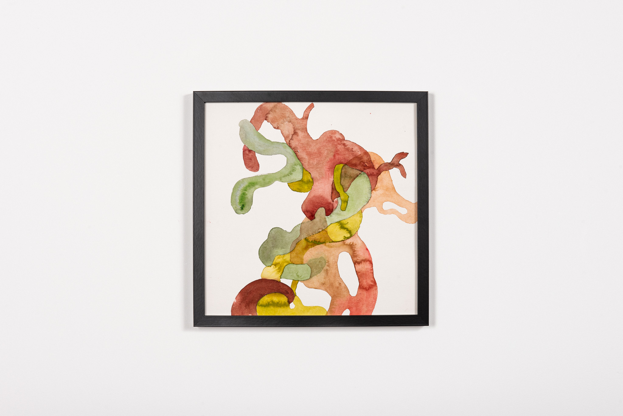 Elizabeth Saint-Jalmes - Sans titre - Galerie d’art à Brest