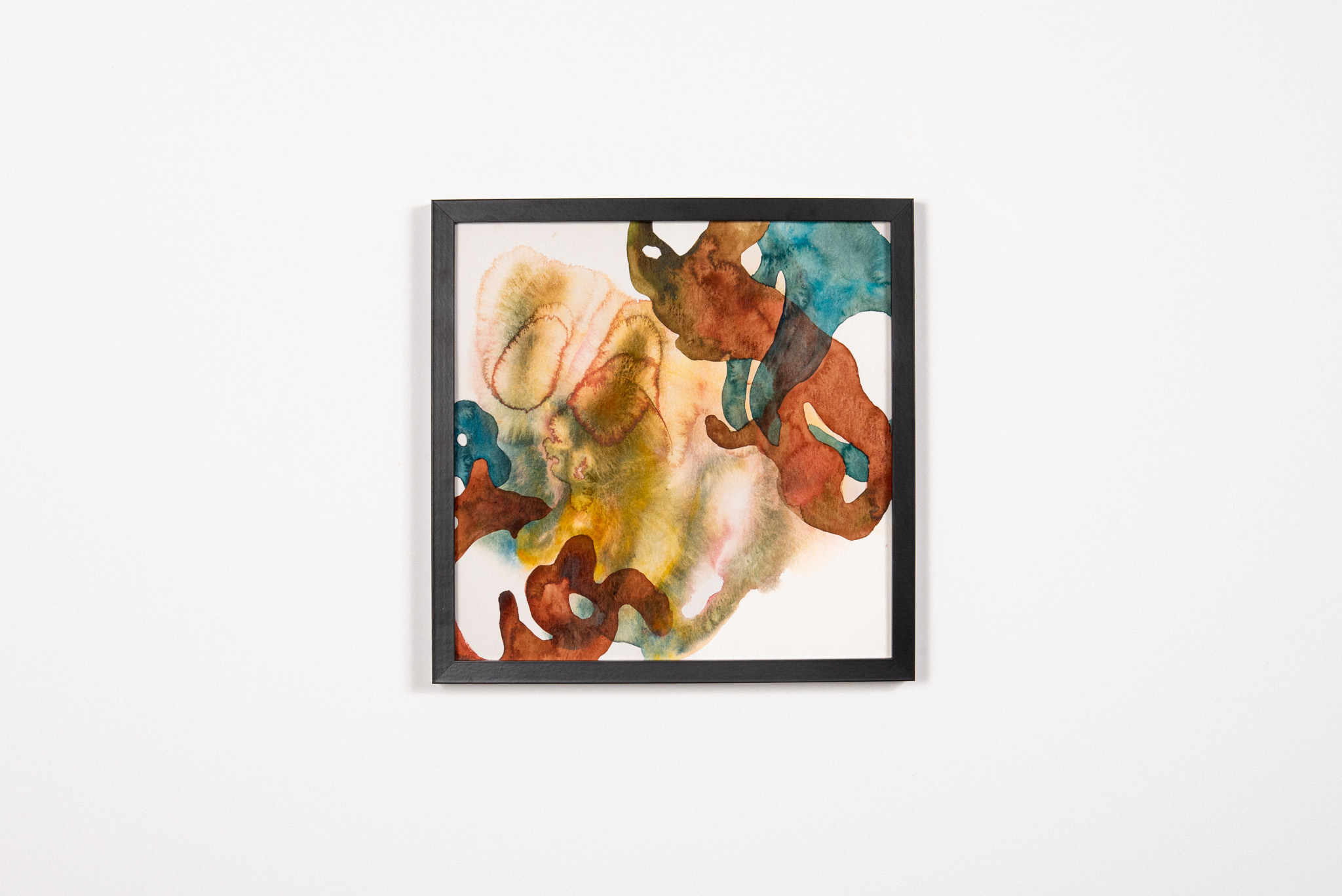 Elizabeth Saint-Jalmes - Sans titre - Galerie d’art à Brest