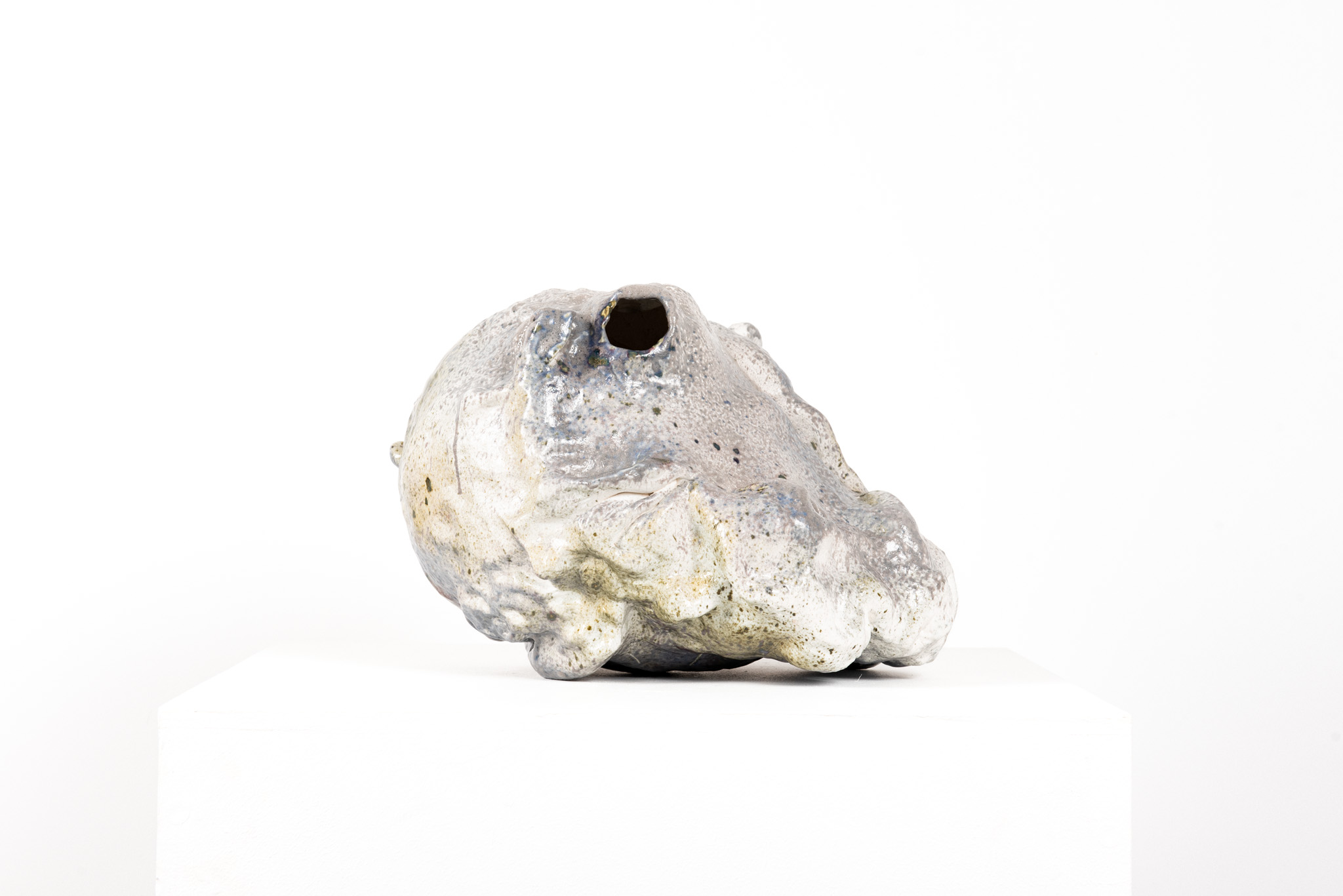 Elizabeth Saint-Jalmes - Boule 2 - Galerie d’art à Brest