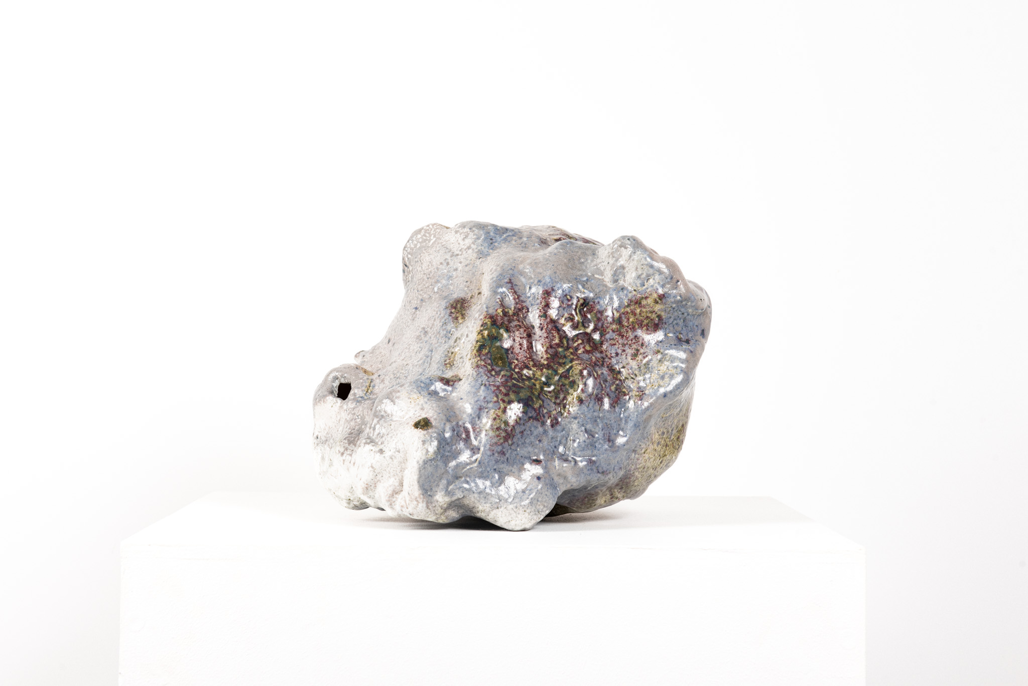 Elizabeth Saint-Jalmes - Boule 2 - Galerie d’art à Brest