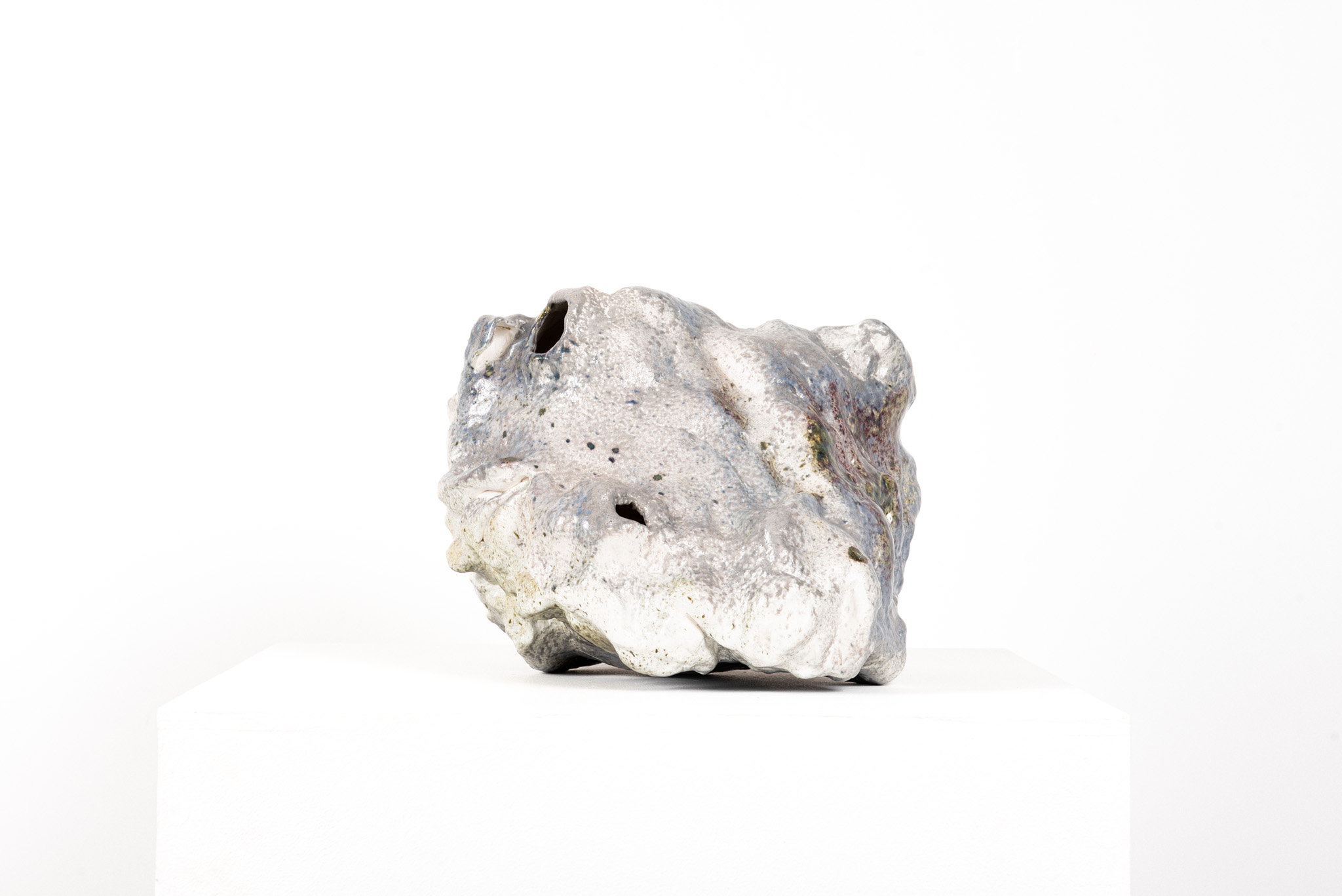 Elizabeth Saint-Jalmes - Boule 2 - Galerie d’art à Brest