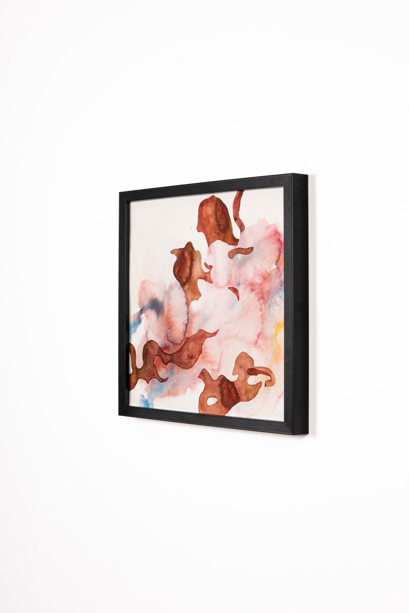 Elizabeth Saint-Jalmes - Sans titre - Galerie d’art à Brest