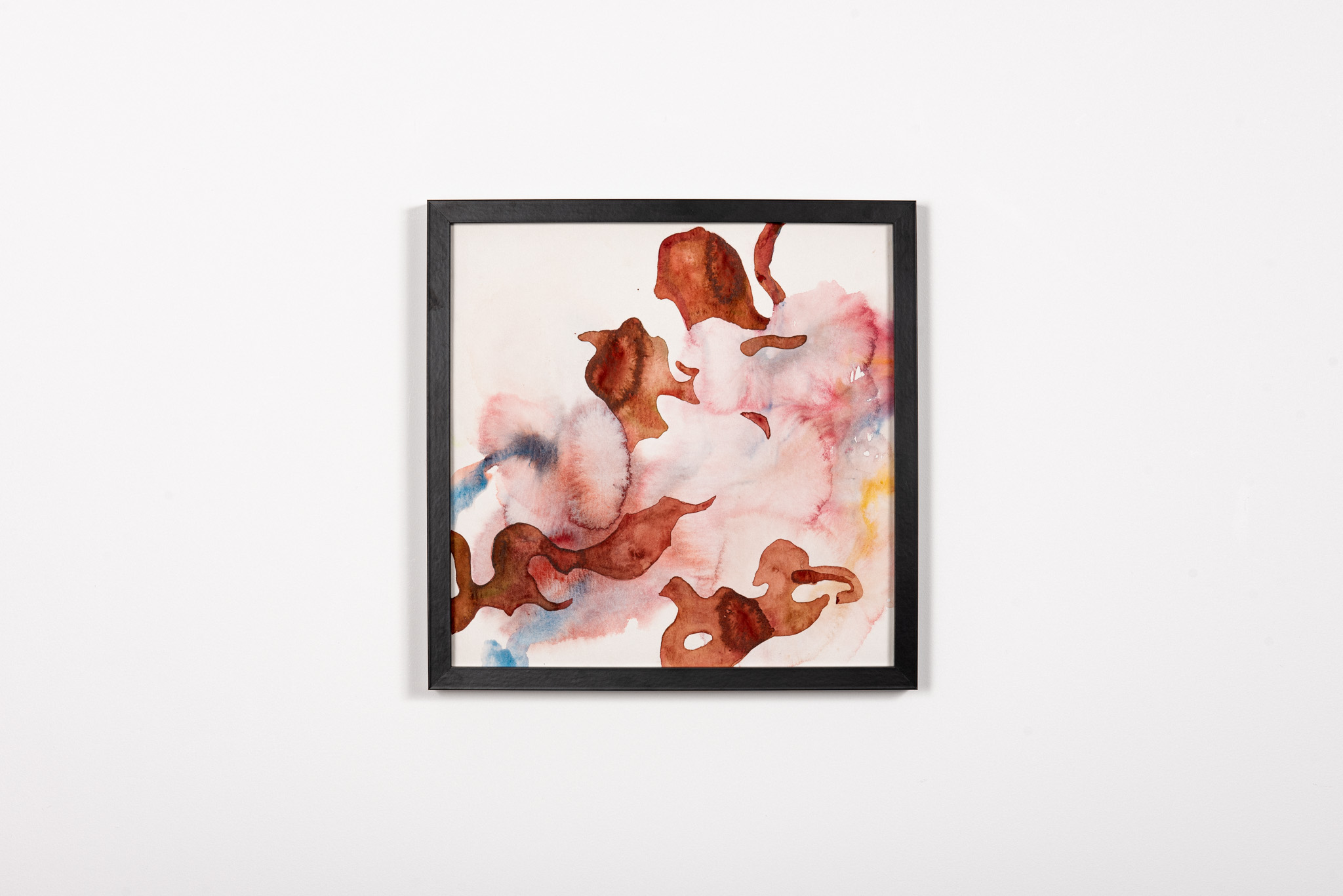 Elizabeth Saint-Jalmes - Sans titre - Galerie d’art à Brest