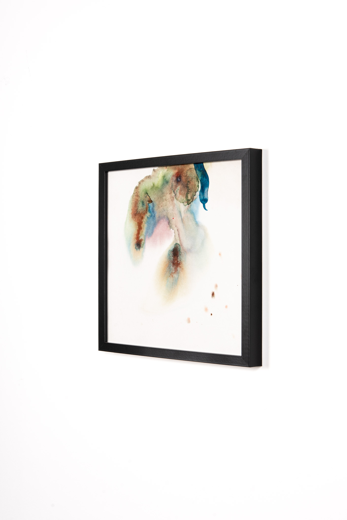Elizabeth Saint-Jalmes - Sans titre - Galerie d’art à Brest