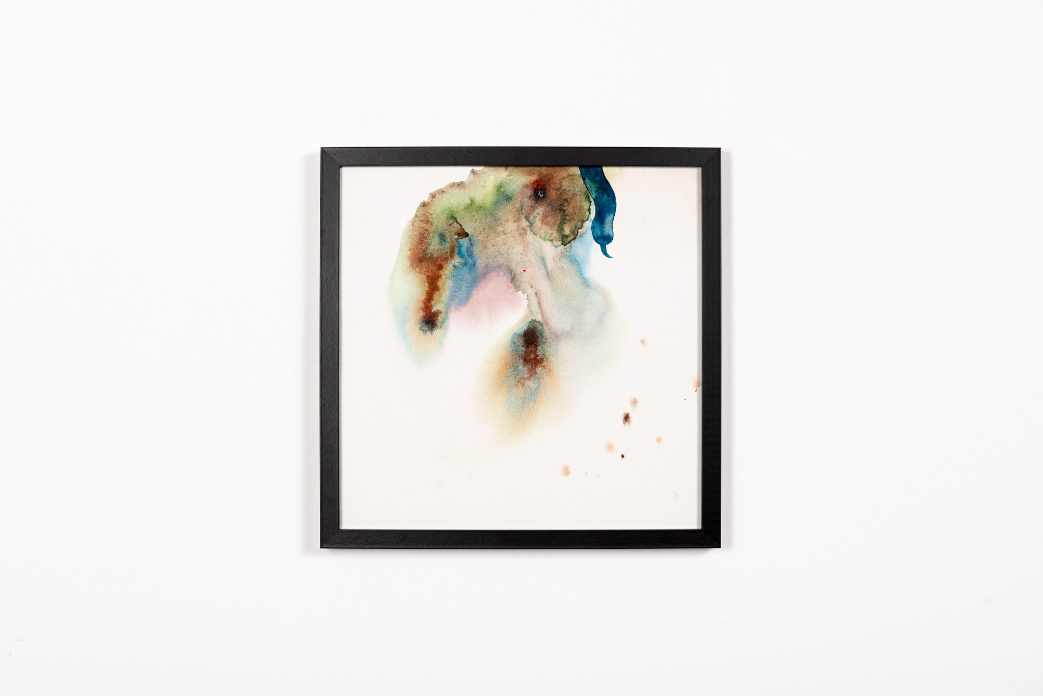 Elizabeth Saint-Jalmes - Sans titre - Galerie d’art à Brest