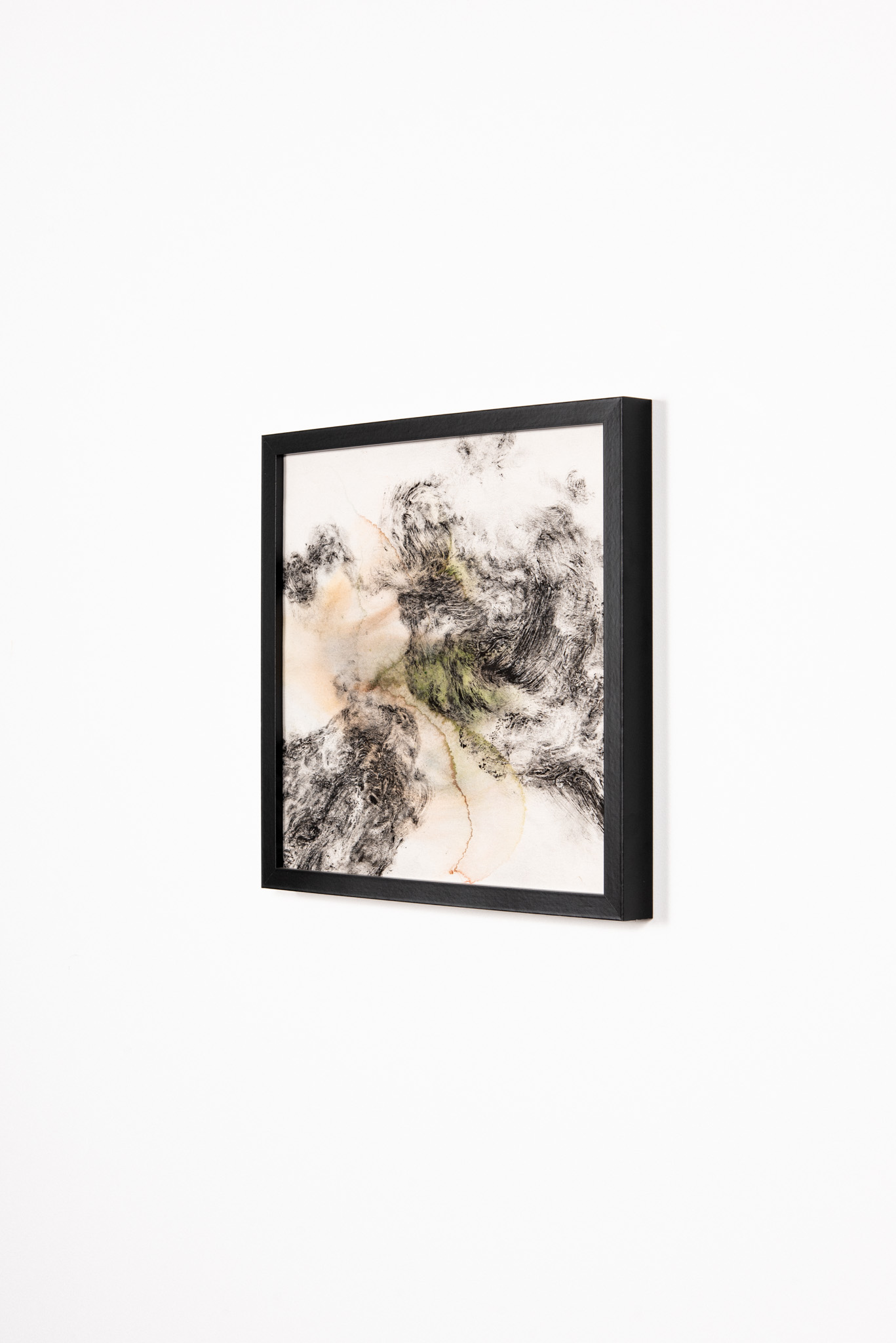 Elizabeth Saint-Jalmes - Sans titre - Galerie d’art à Brest