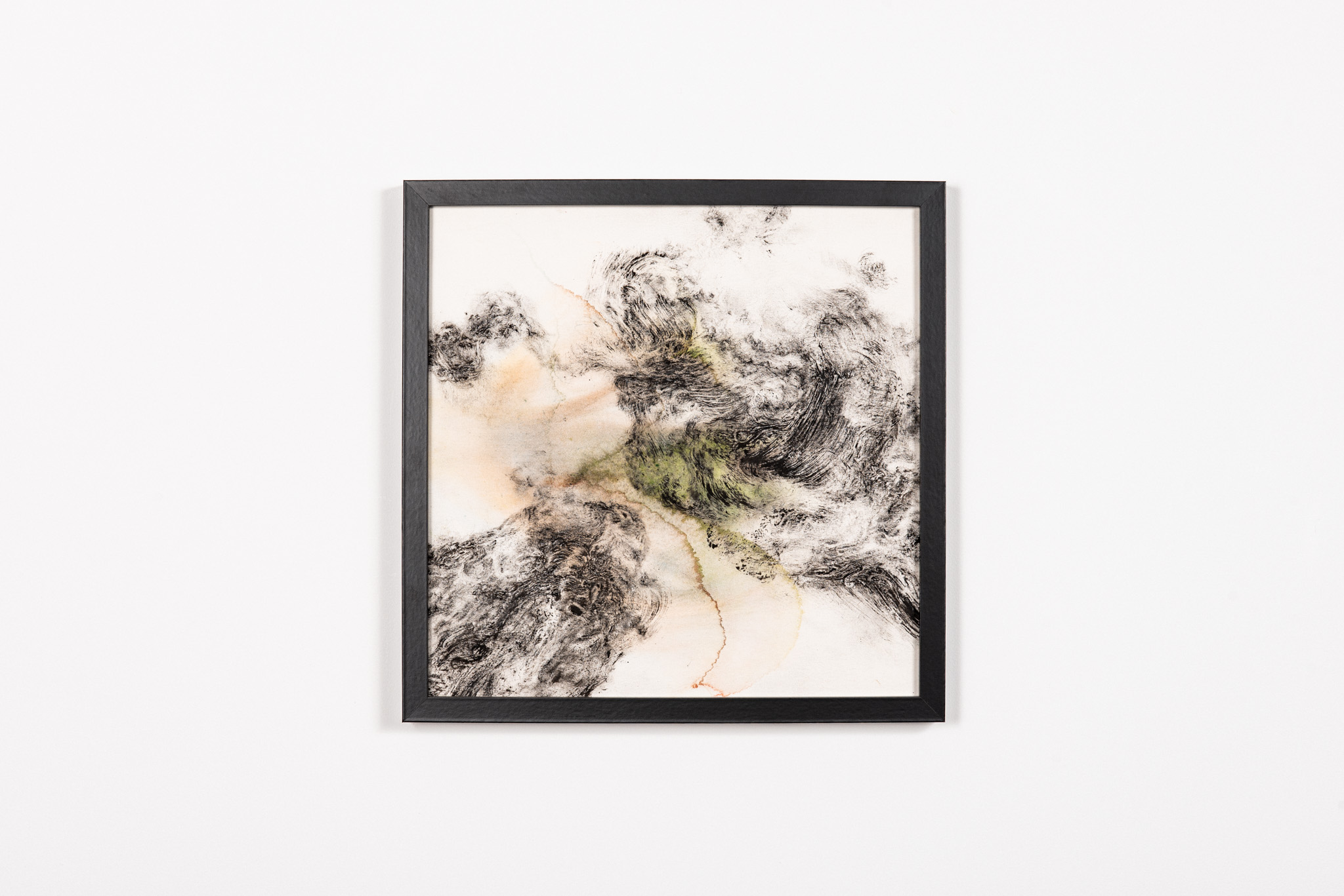 Elizabeth Saint-Jalmes - Sans titre - Galerie d’art à Brest