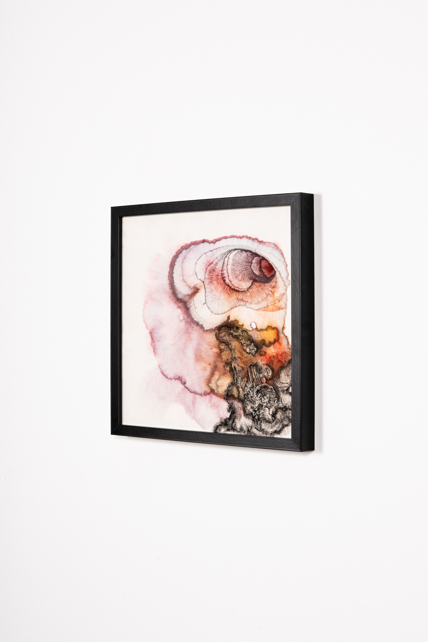 Elizabeth Saint-Jalmes - Sans titre - Galerie d’art à Brest