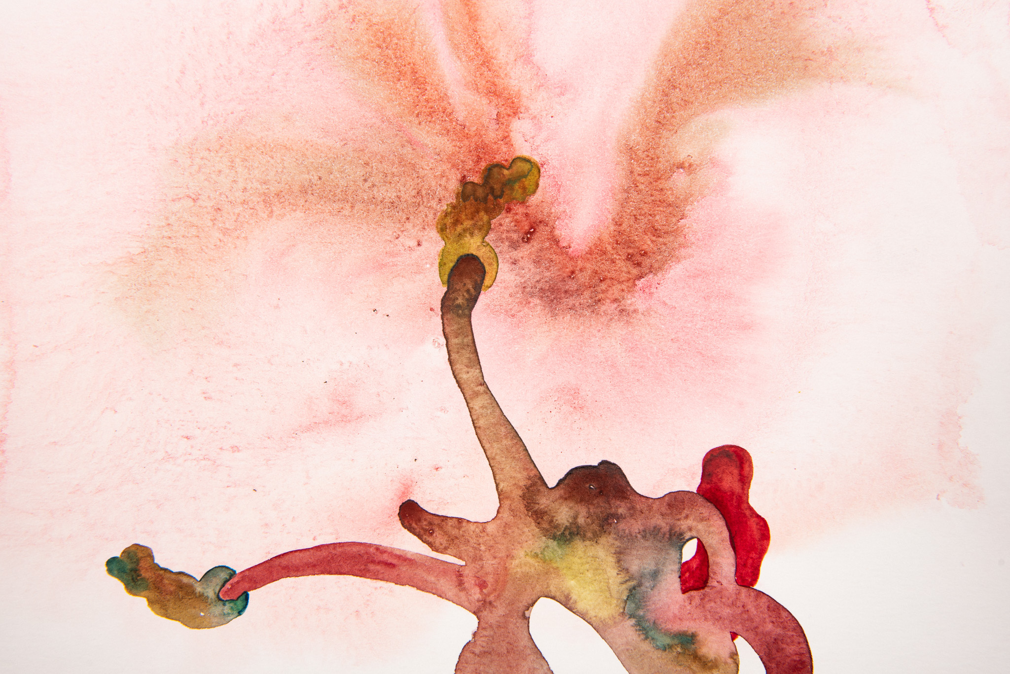 Elizabeth Saint-Jalmes - Sans titre - Galerie d’art à Brest