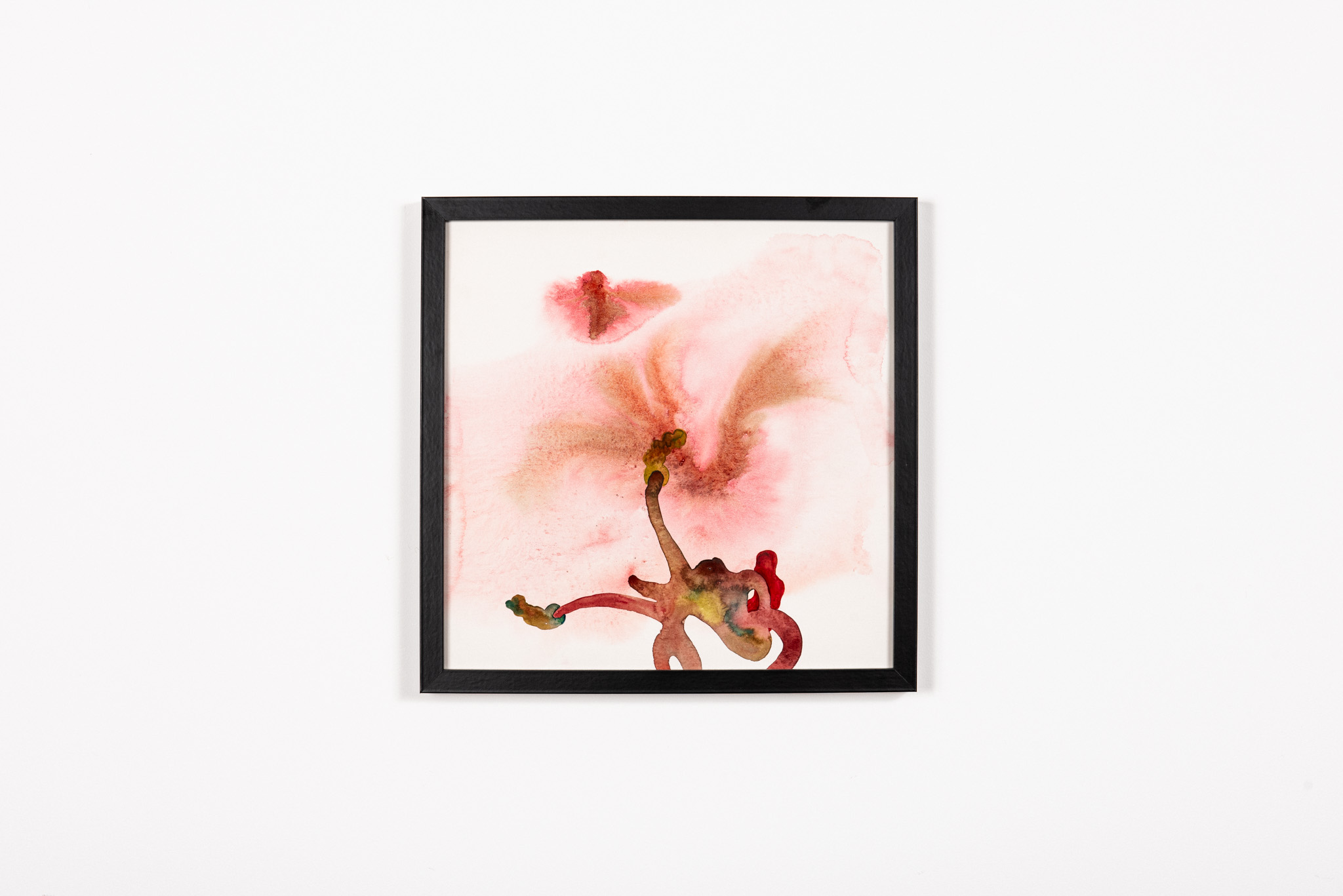 Elizabeth Saint-Jalmes - Sans titre - Galerie d’art à Brest