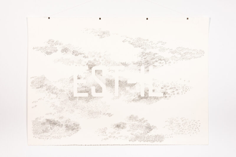Gwenaëlle Rébillard - Toujours/ Est-il - Galerie d’art à Brest