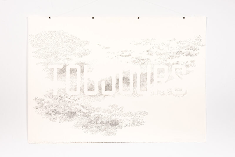 Gwenaëlle Rébillard - Toujours/ Est-il - Galerie d’art à Brest