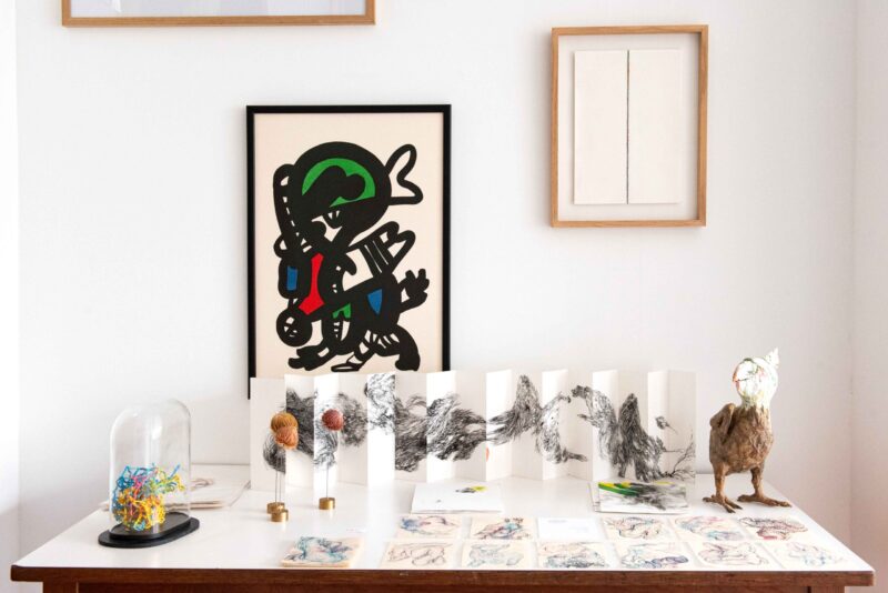 Charles Lapicque - Galerie Alain Hélou | Galerie d'Art Brest - Galerie d’art à Brest