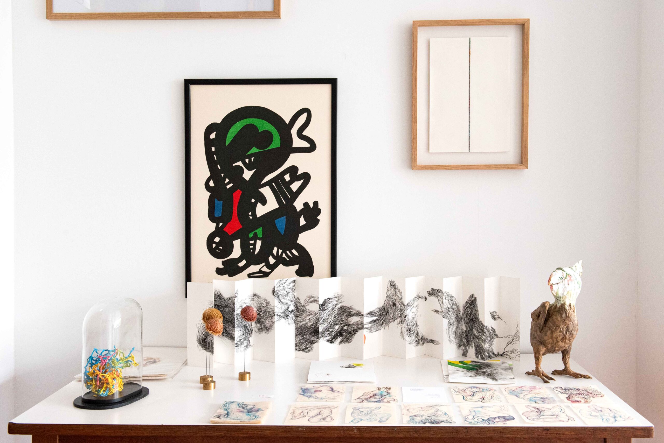 Charles Lapicque - Galerie Alain Hélou | Galerie d'Art Brest - Galerie d’art à Brest