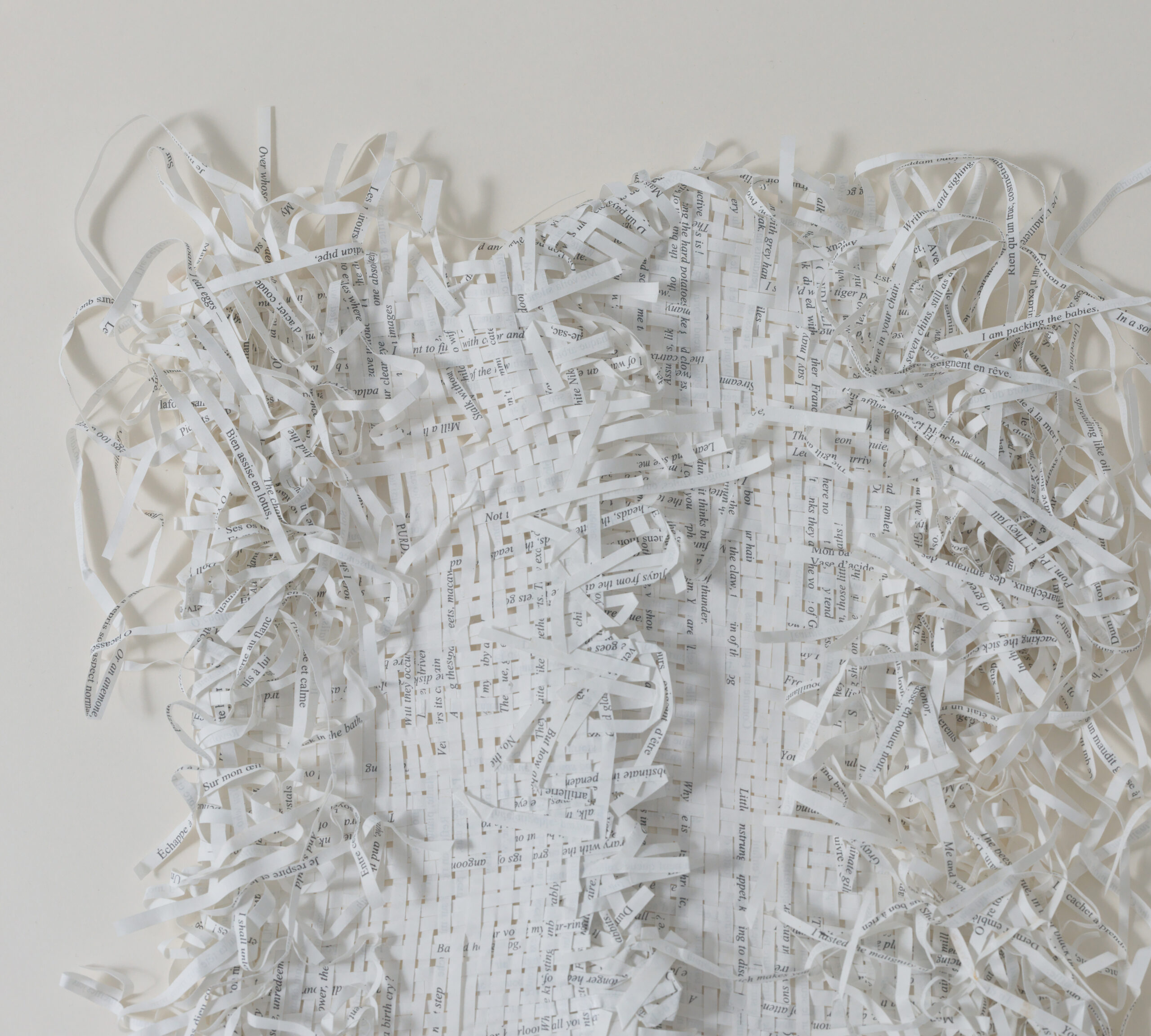 Ilann Vogt - "Les arbres d'hiver" Sylvia Plath, Ilann Vogt - Galerie d’art à Brest