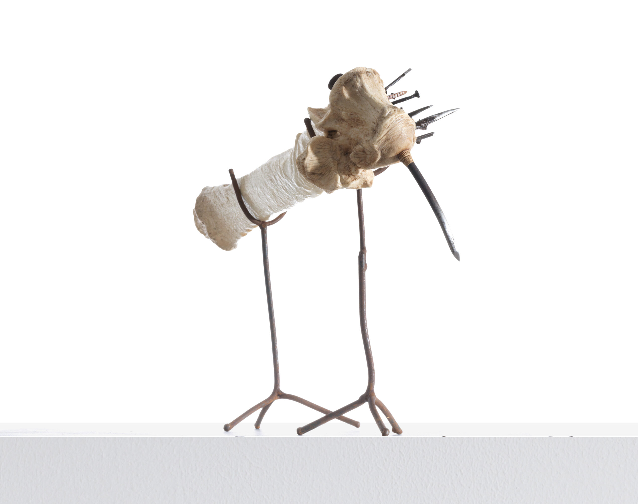 Sébastien Thomazo - Assemblage. Sébastien Thomazo. - Galerie d’art à Brest