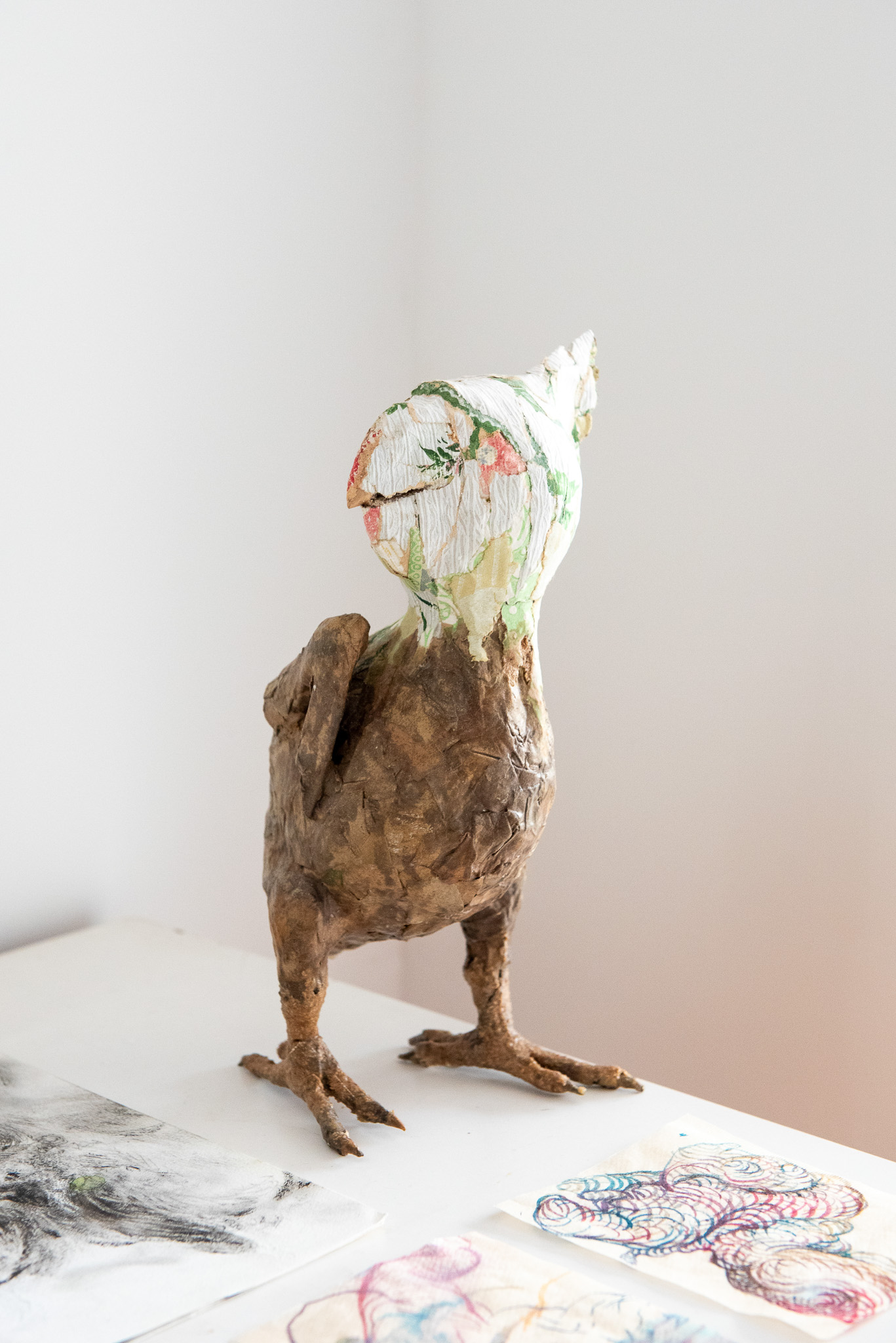 Dmitry Bulnygin - There are many reasons to be sick - Galerie d’art à Brest