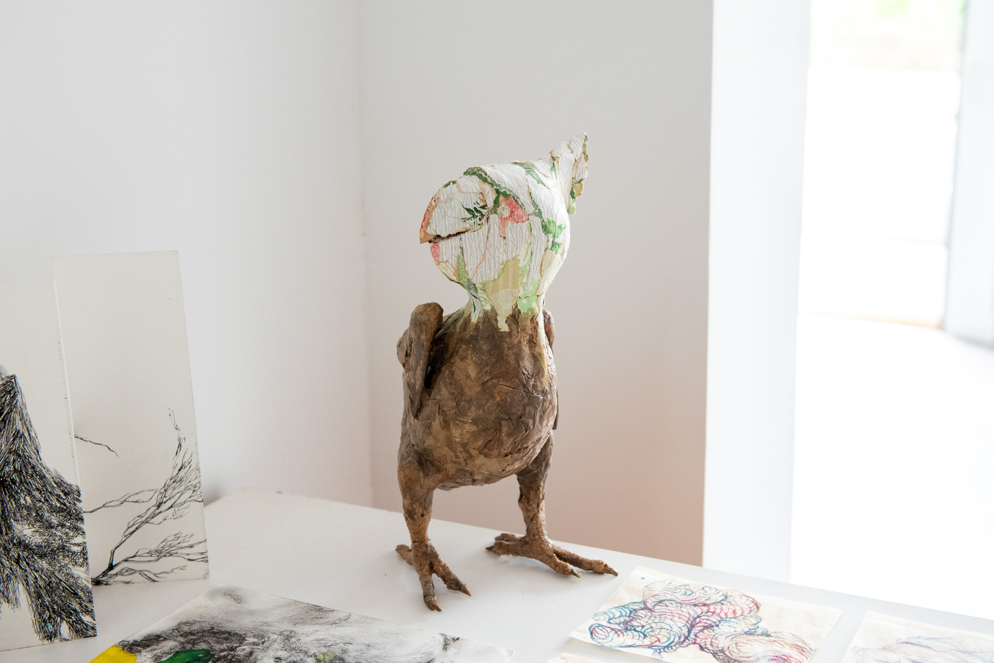 Dmitry Bulnygin - There are many reasons to be sick - Galerie d’art à Brest