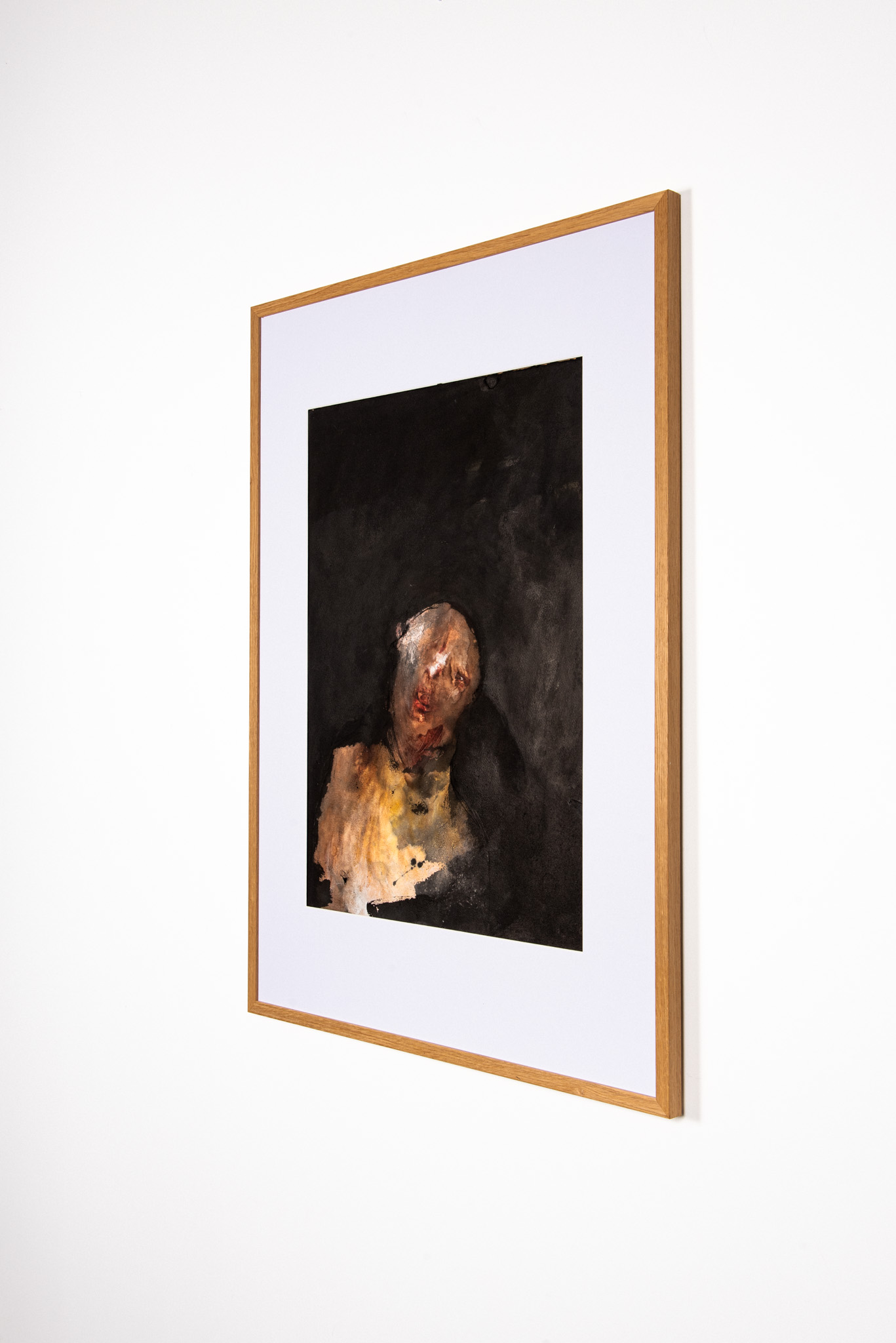 Sébastien Thomazo - Le curieux - Galerie d’art à Brest