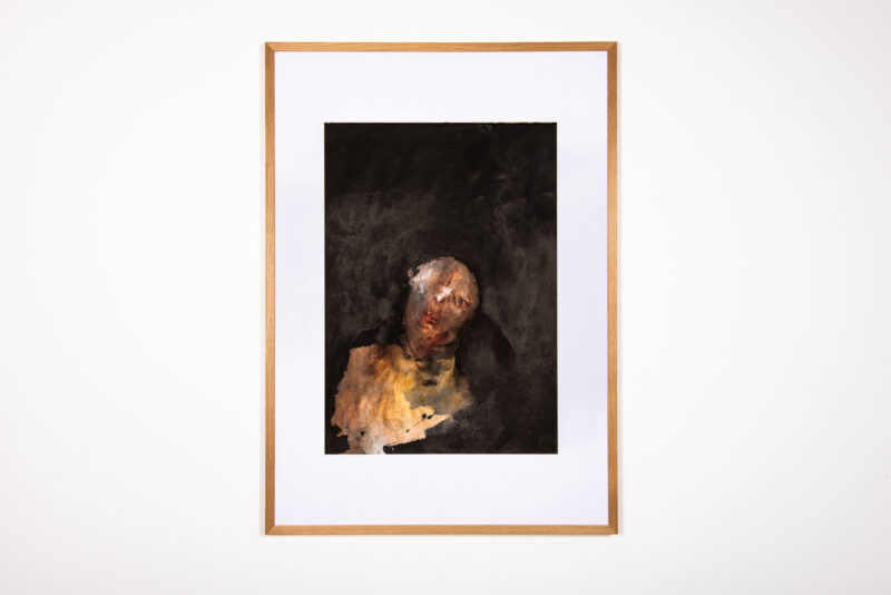 Sébastien Thomazo - Le curieux - Galerie d’art à Brest