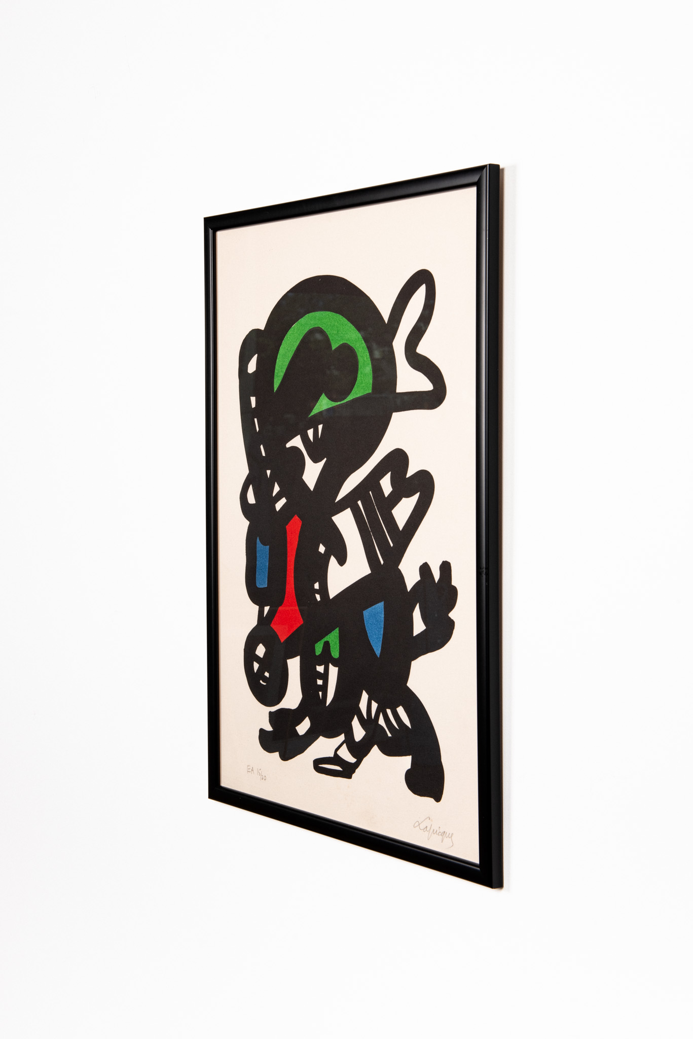 Charles Lapicque - Sans titre - Galerie d’art à Brest