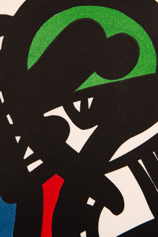 Charles Lapicque - Sans titre - Galerie d’art à Brest