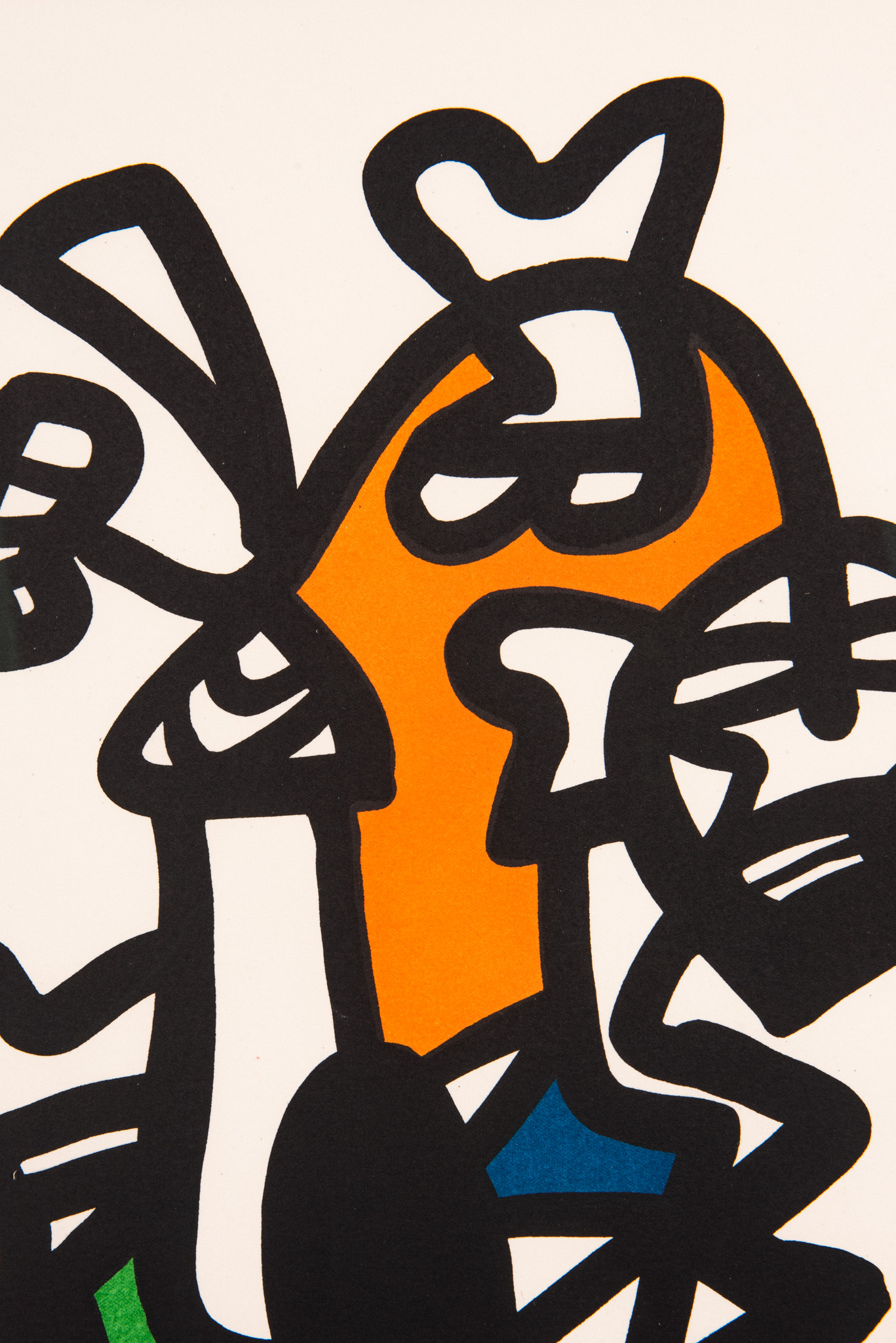 Charles Lapicque - Sans titre - Galerie d’art à Brest