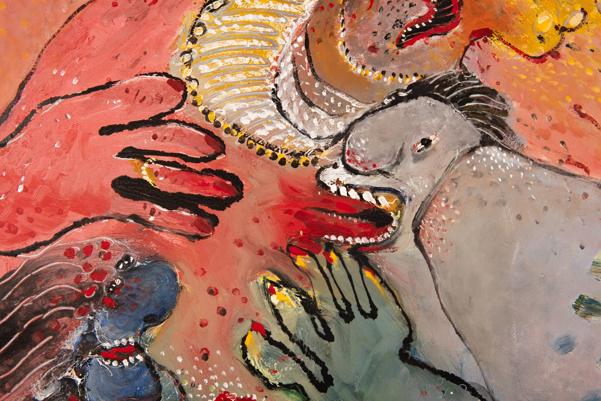 Stani Nitkowski - Les héritiers, Stani Nitkowski - Galerie d’art à Brest