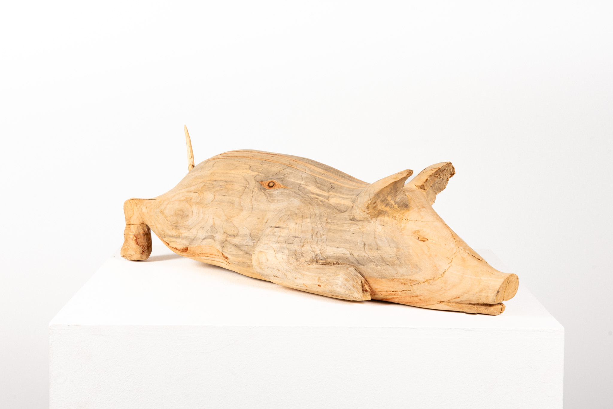 Dmitry Bulnygin - Cochon de lait - Galerie d’art à Brest