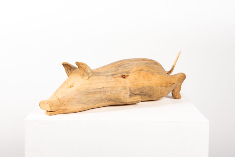 Dmitry Bulnygin - Cochon de lait - Galerie d’art à Brest