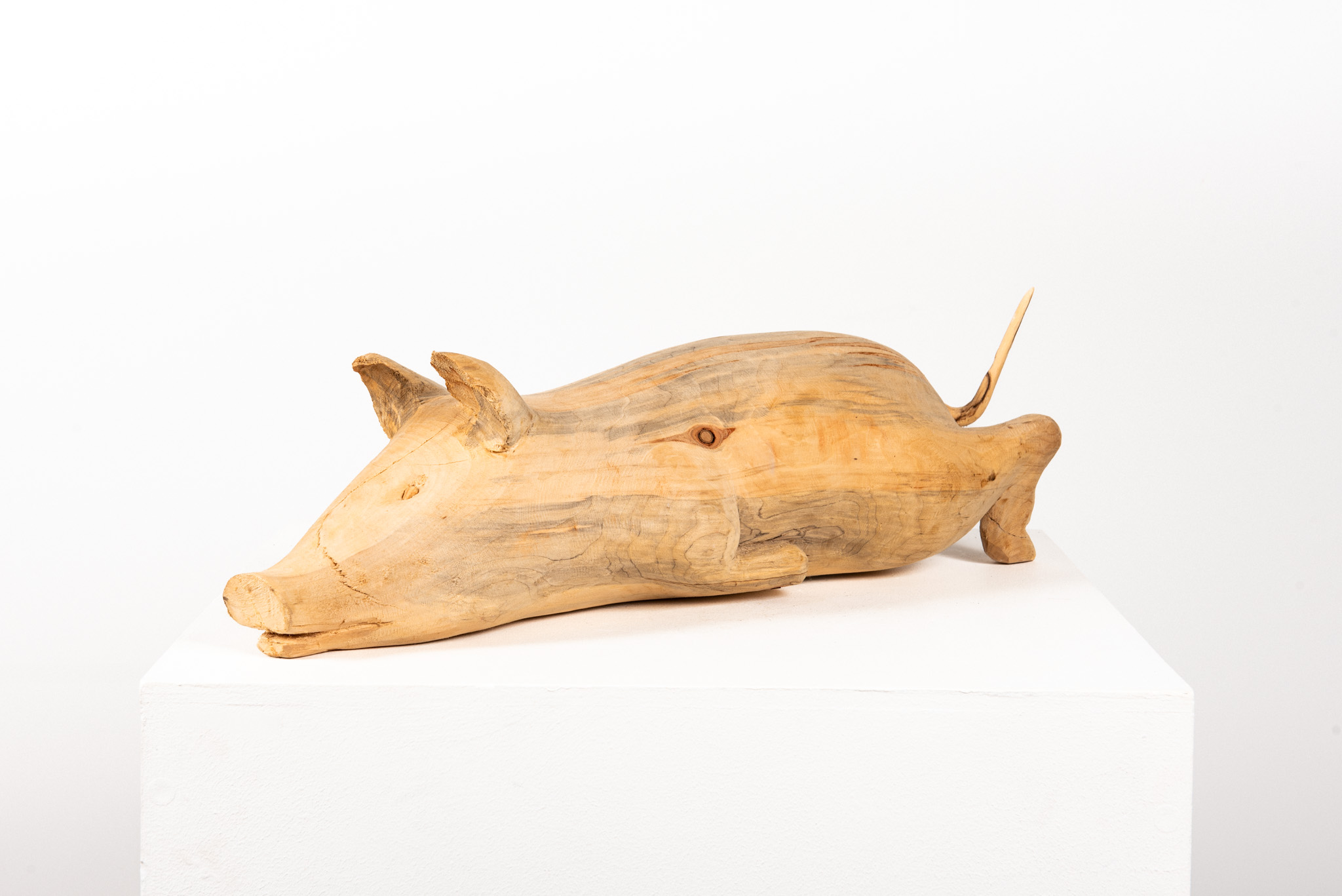 Dmitry Bulnygin - Cochon de lait - Galerie d’art à Brest