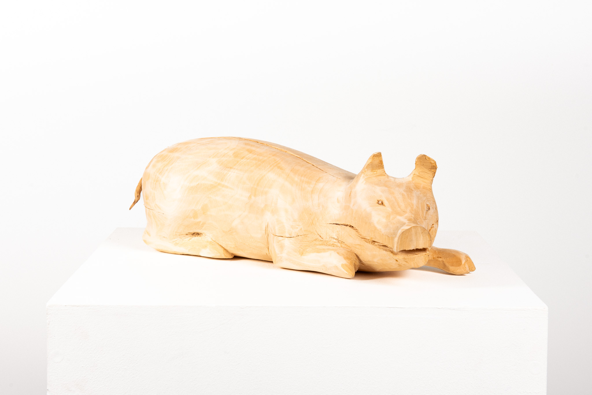 Dmitry Bulnygin - Cochon de lait - Galerie d’art à Brest