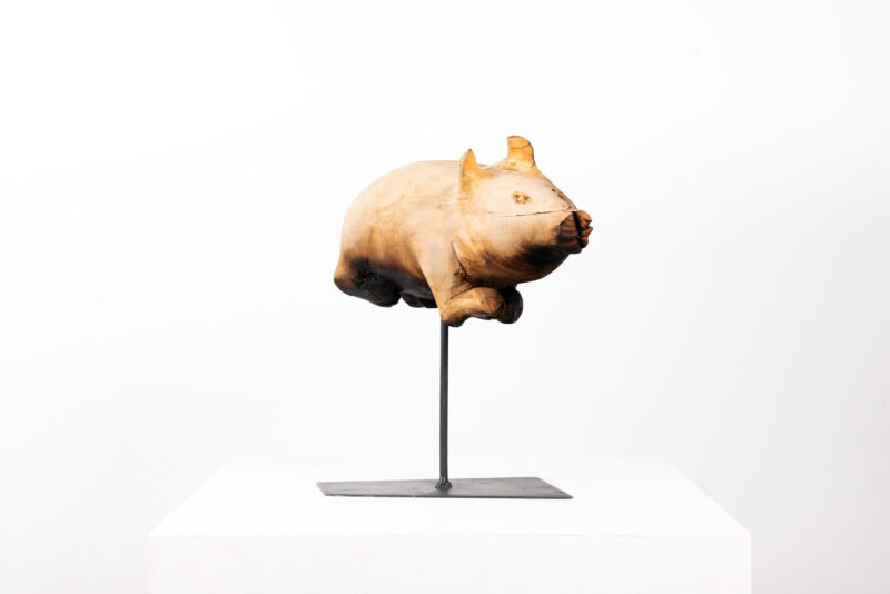 Dmitry Bulnygin - Cochon de lait - Galerie d’art à Brest