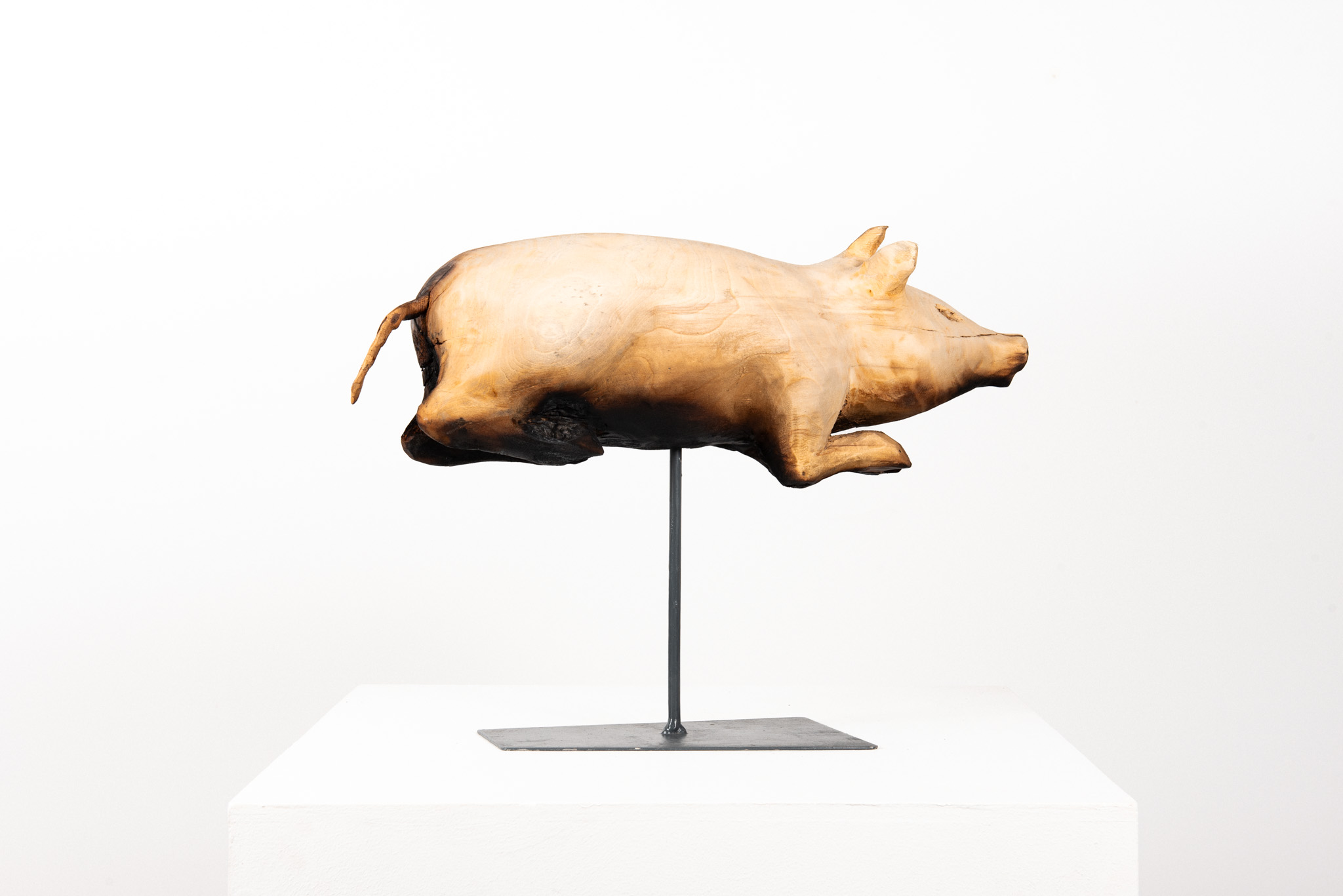 Dmitry Bulnygin - Cochon de lait - Galerie d’art à Brest