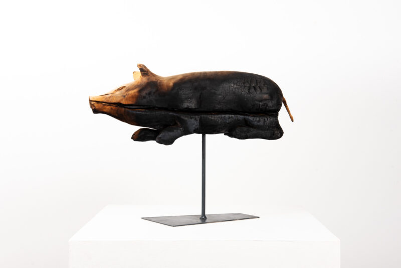 Dmitry Bulnygin - Cochon de lait - Galerie d’art à Brest