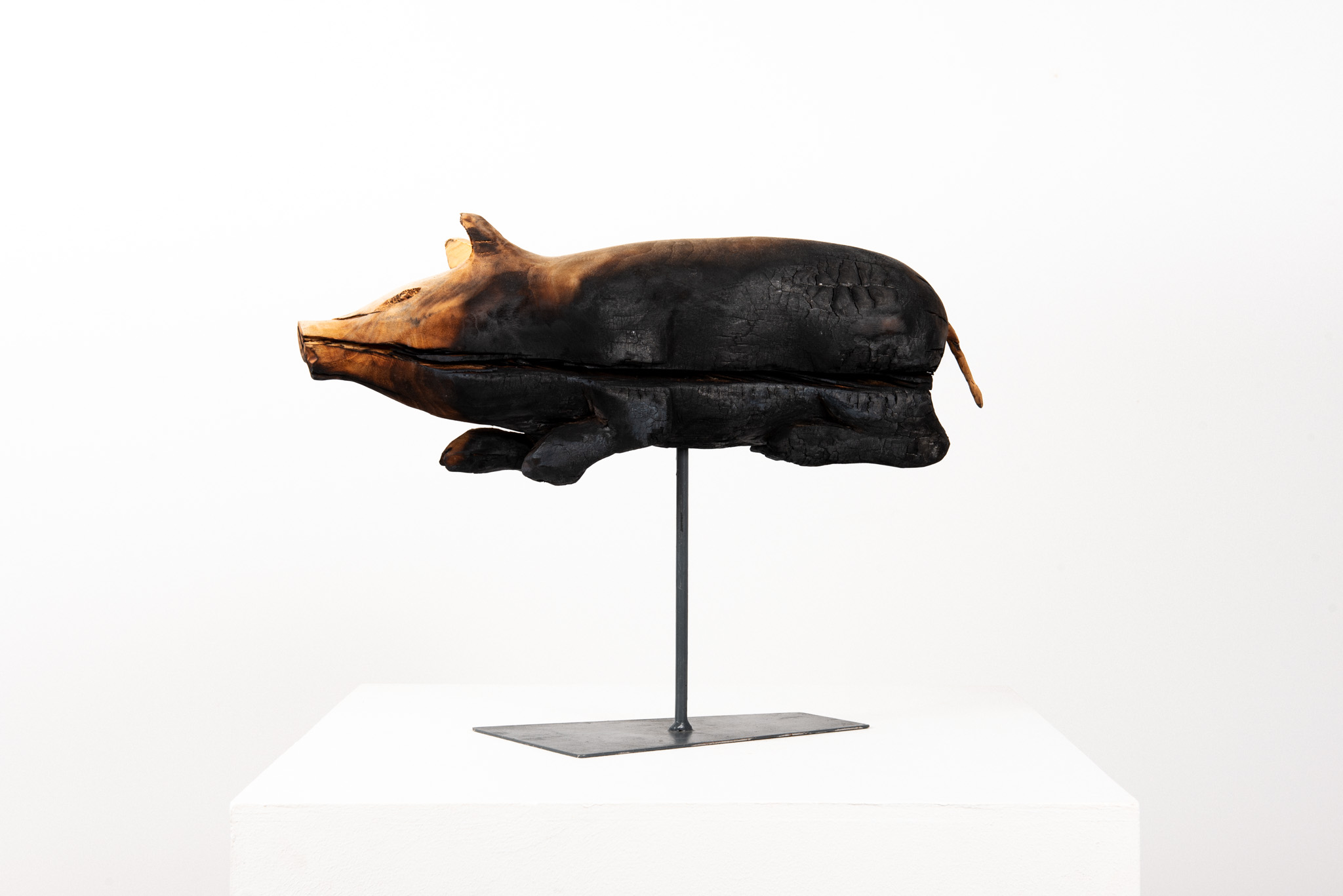 Dmitry Bulnygin - Cochon de lait - Galerie d’art à Brest