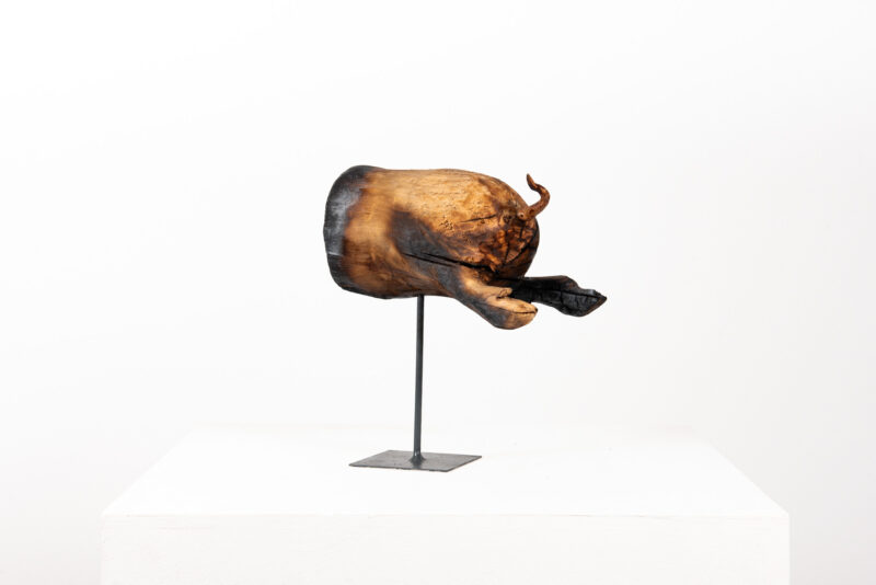Dmitry Bulnygin - Cul de cochon de lait - Galerie d’art à Brest